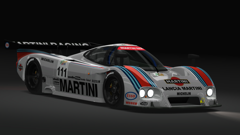 Gr. C - Lancia LC2 Group C Preview Image