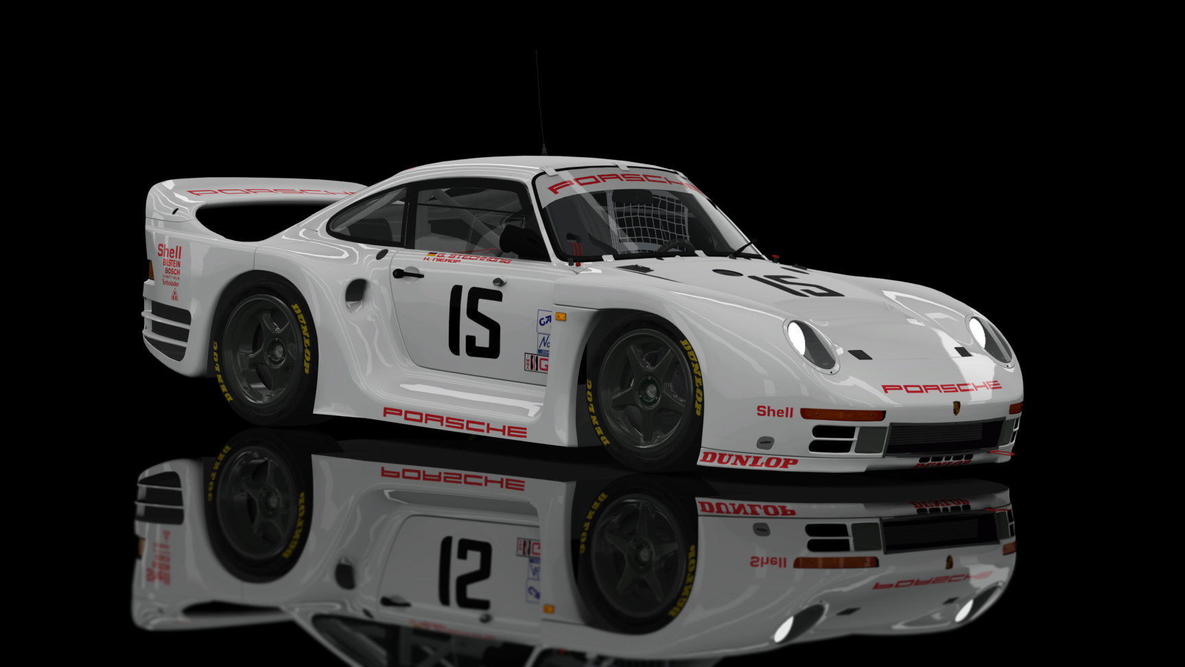 Vintage R.2-1 - Porsche 961 1987 Preview Image