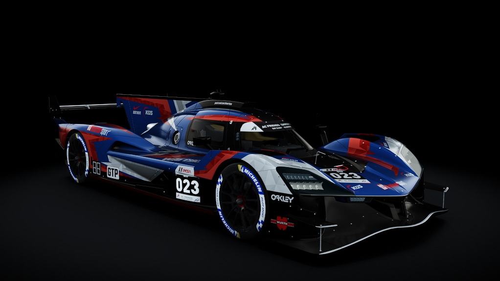 LMH 2 - Alpine A424 LMDh 2024, skin ACFIMSA_2024_DAYTONA_GTP_023