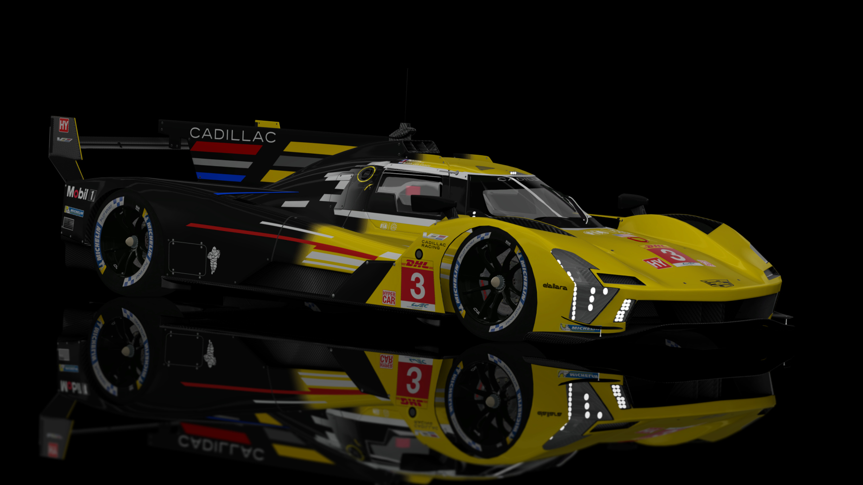 LMH - Cadillac V-LMDh 2023, skin 2023_Cadillac Racing_ChipGanassi_03_WEC