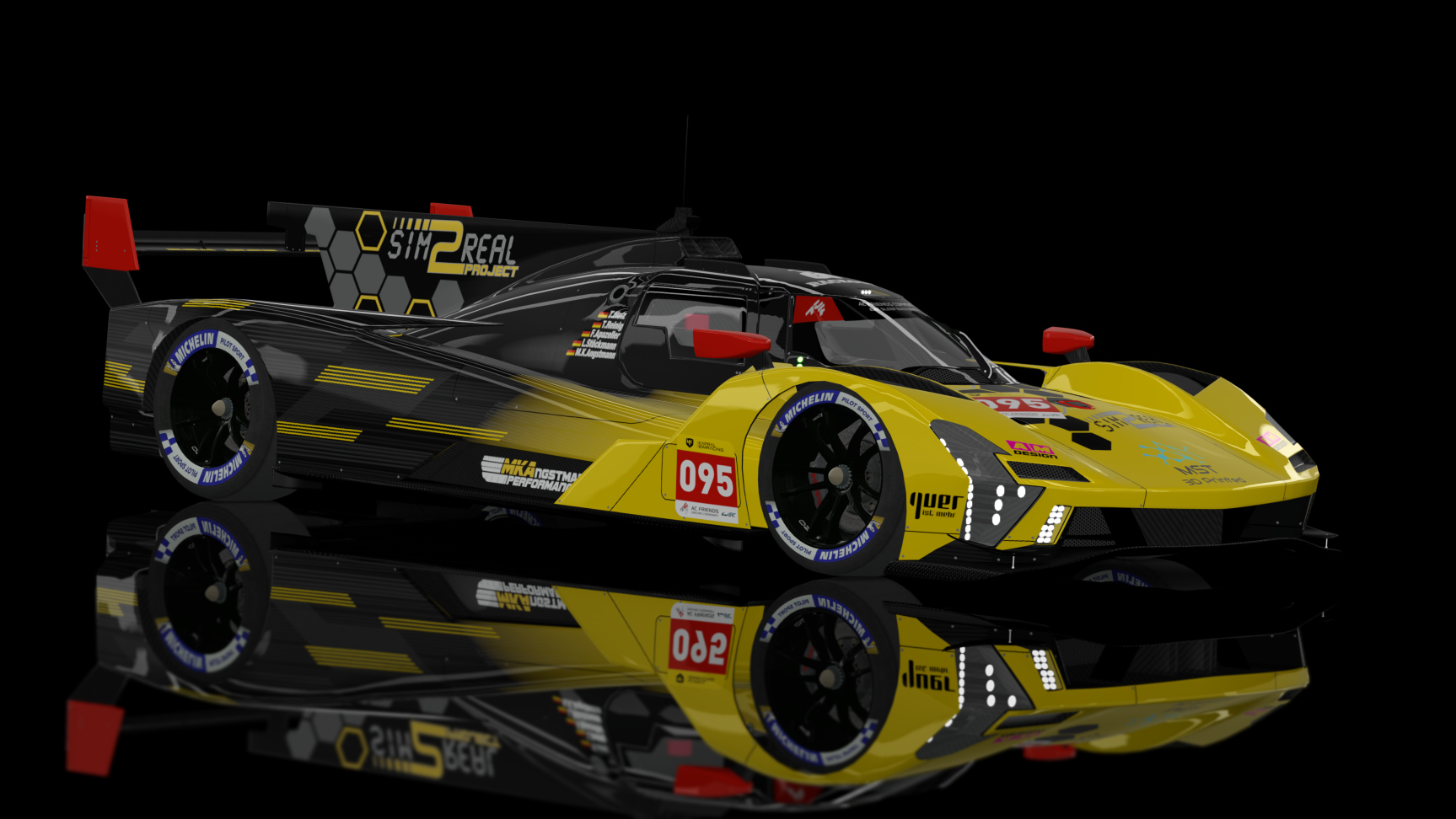 LMH - Cadillac V-LMDh 2023, skin ACFWEC_LEMANS_LMH_095