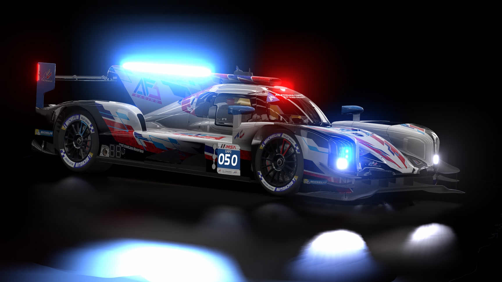 ACF - LMP2 2023 - Dallara P217 2017, skin ACFIMSA_SEBRING_LMP2_050