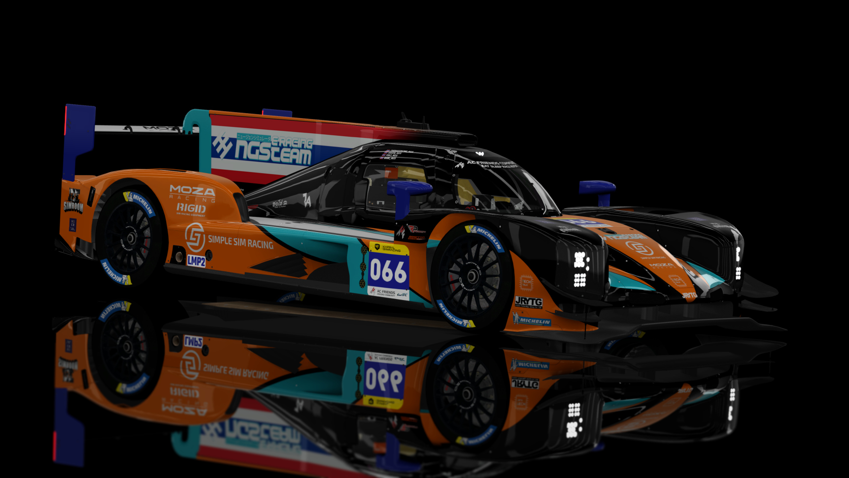 ACF - LMP2 2023 - Dallara P217 2017, skin ACFWEC_LEMANS_LMP2_066