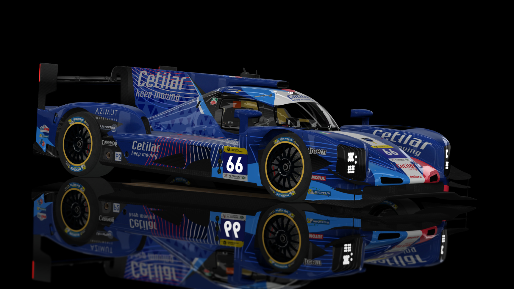 ACF - LMP2 2023 - Dallara P217 2017, skin ACF_WEC _#66_Thoennissen_Zahn