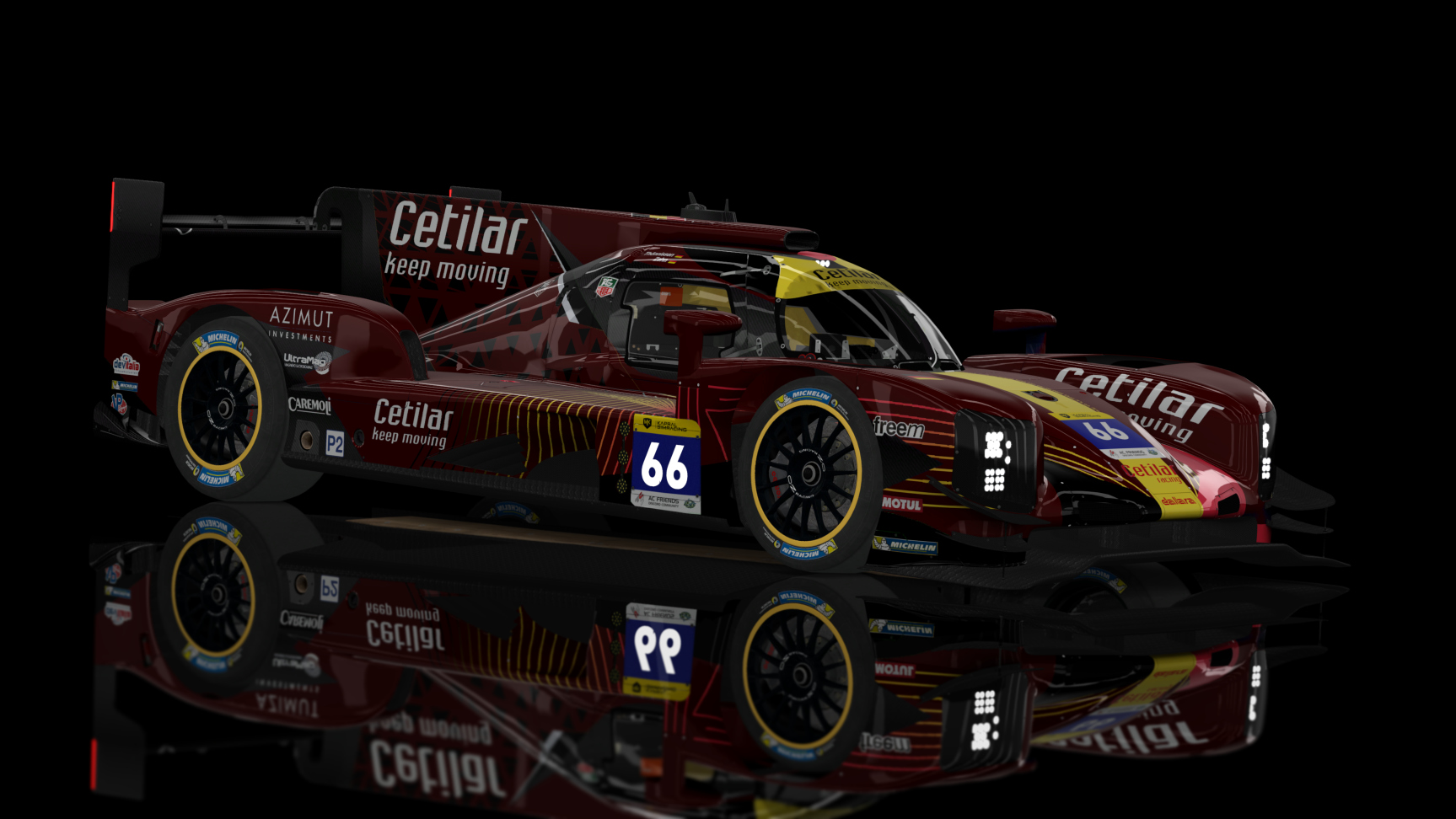 ACF - LMP2 2023 - Dallara P217 2017, skin ACF_WEC_SPA_#66_Thoennissen_Zahn