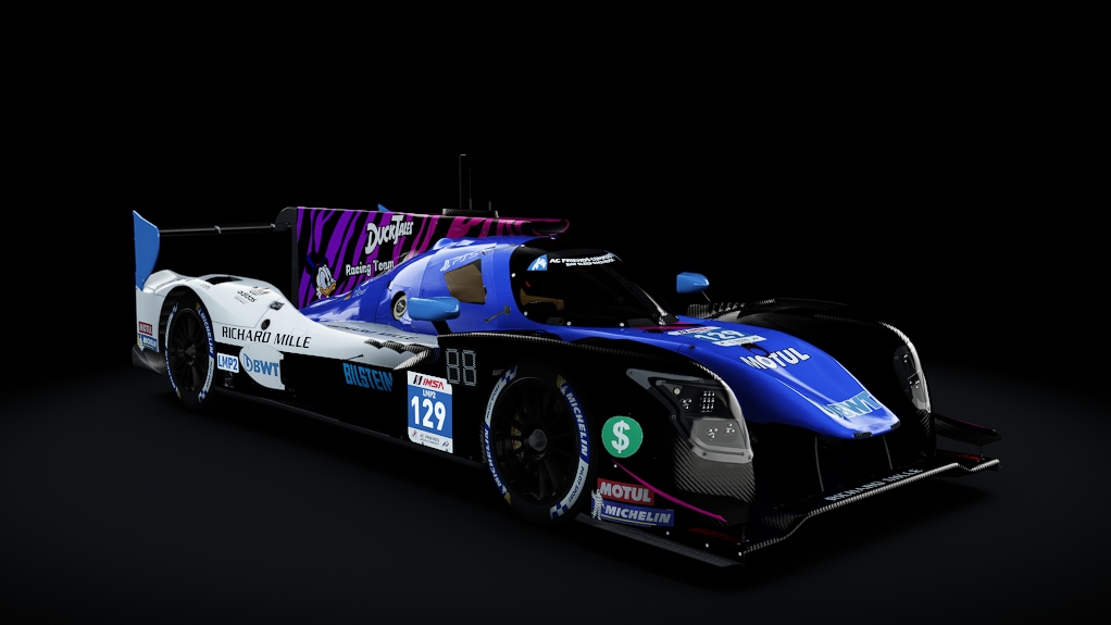 ACF - LMP2 2023-  Ligier JS P217 2017, skin ACFIMSA_2024_DAYTONA_LMP2_129