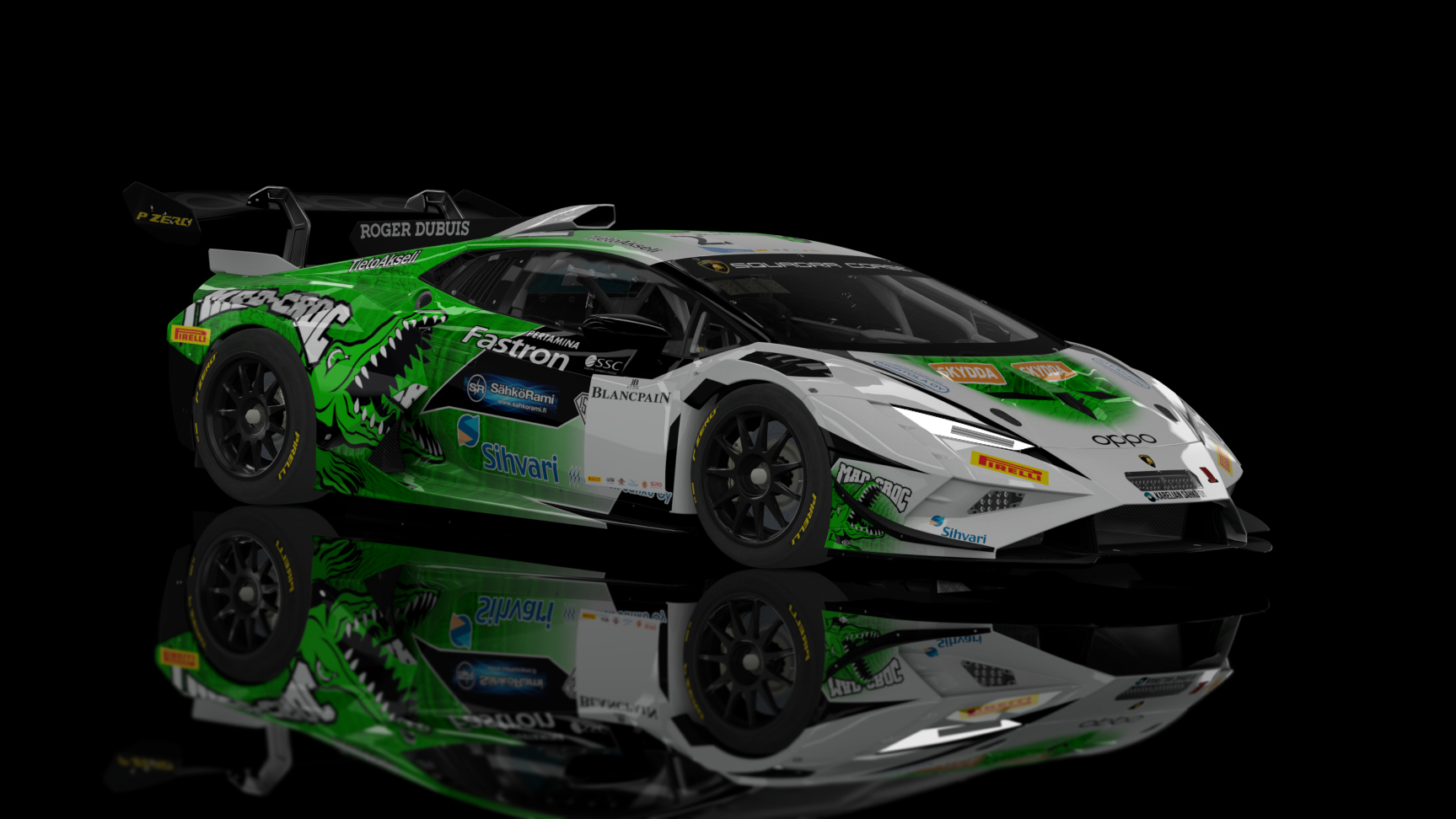 ACF CUP - Lamborghini Huracan ST EVO II 2022 NG, skin 22_mad_croc