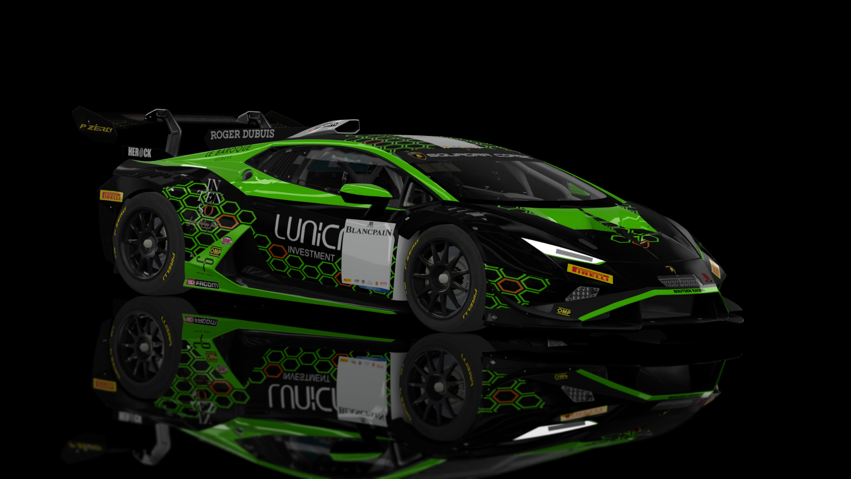 ACF CUP - Lamborghini Huracan ST EVO II 2022 NG, skin 31_boutsen_racing