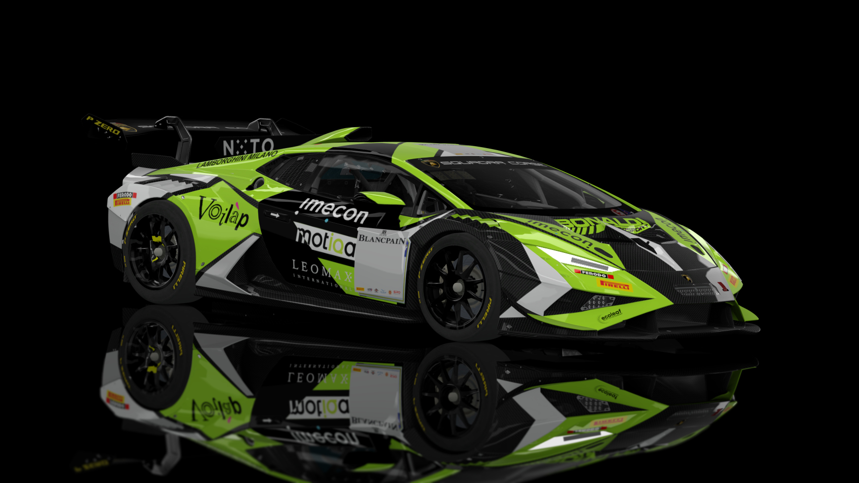 ACF CUP - Lamborghini Huracan ST EVO II 2022 NG, skin 351_Bonaldi