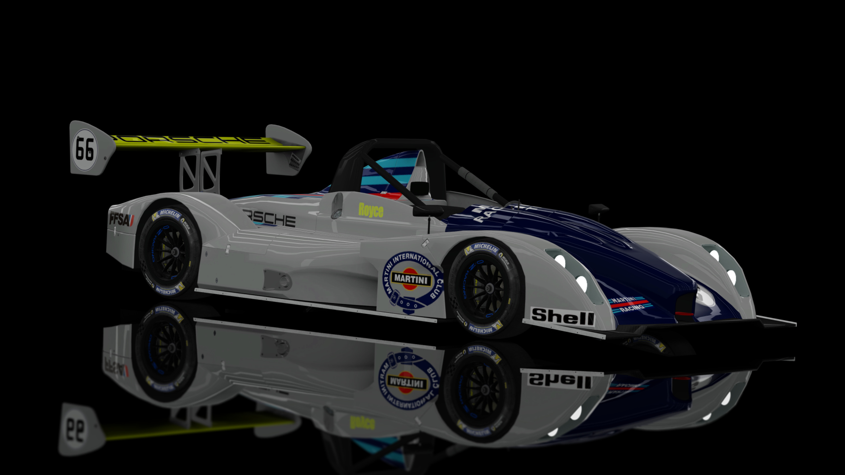 HC Prototype - Norma M20 FC260 2014, skin GTR-R_DFSMotorsport_66