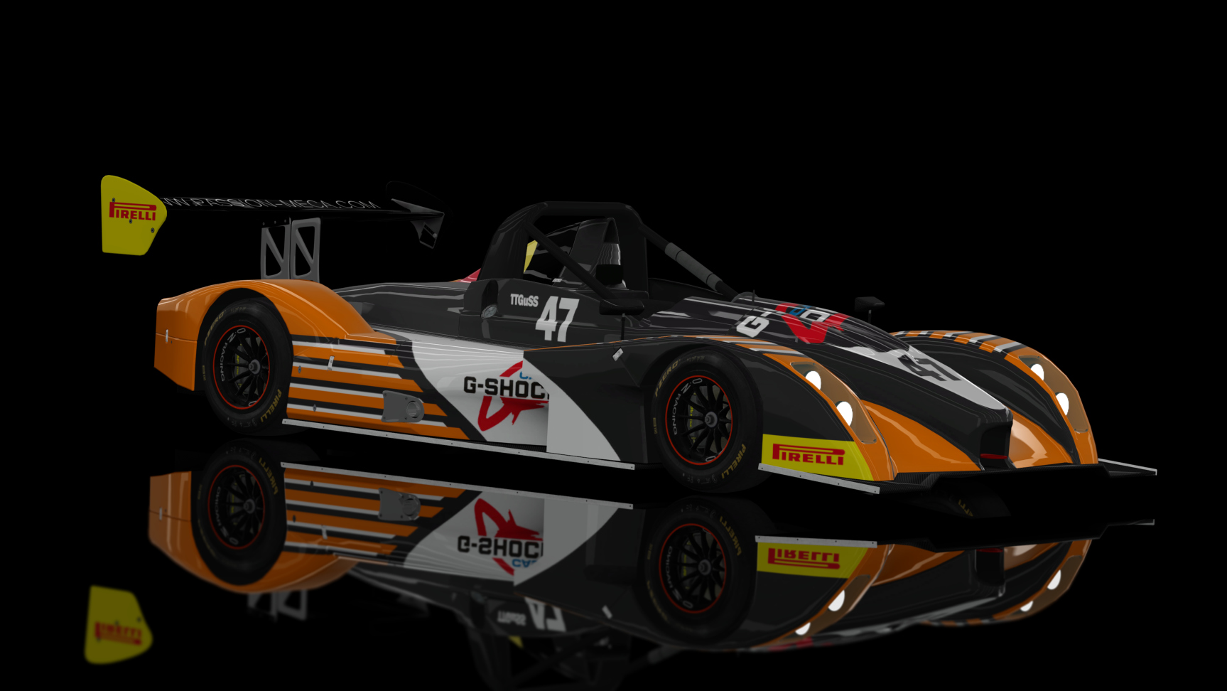 HC Prototype - Norma M20 FC260 2014, skin GTR-R_VTB_Racing-47