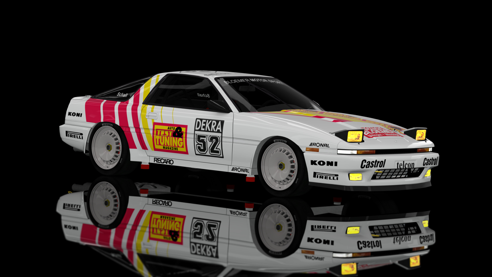 CLASSIC GR.A - Toyota Supra Gr.A 1990, skin 52_reinhard_schall