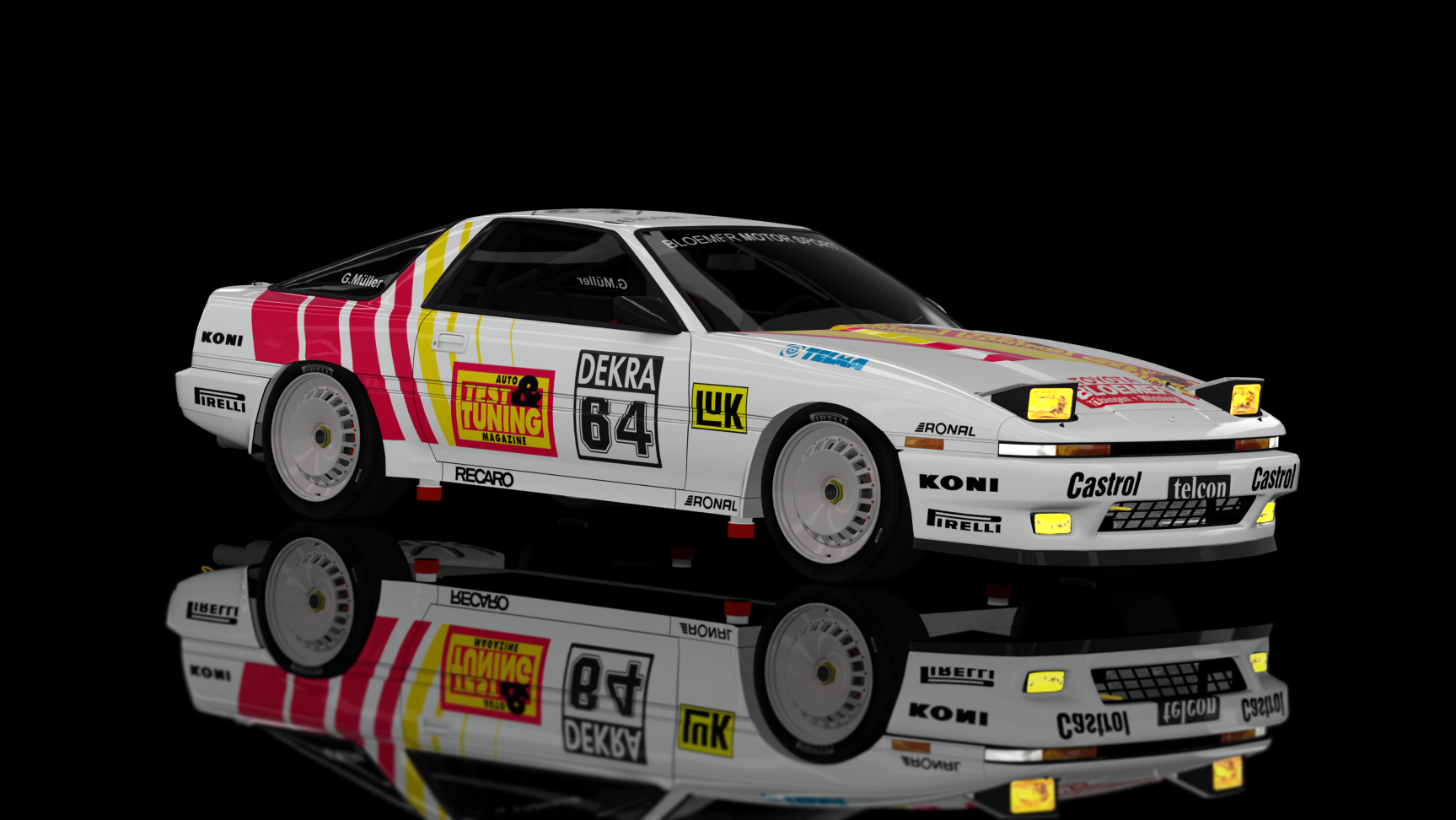 CLASSIC GR.A - Toyota Supra Gr.A 1990, skin 64_gerhard_muller