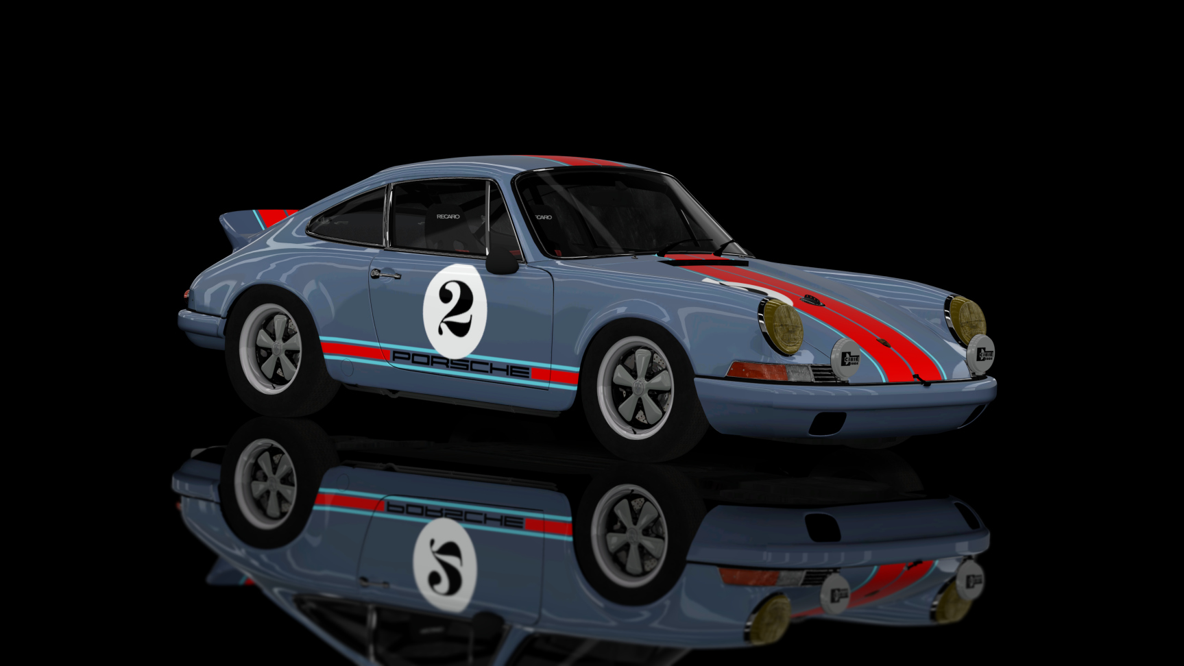 CLASSIC GR.2 - Porsche 911RS 2.7 1973, skin 102_martini_cup