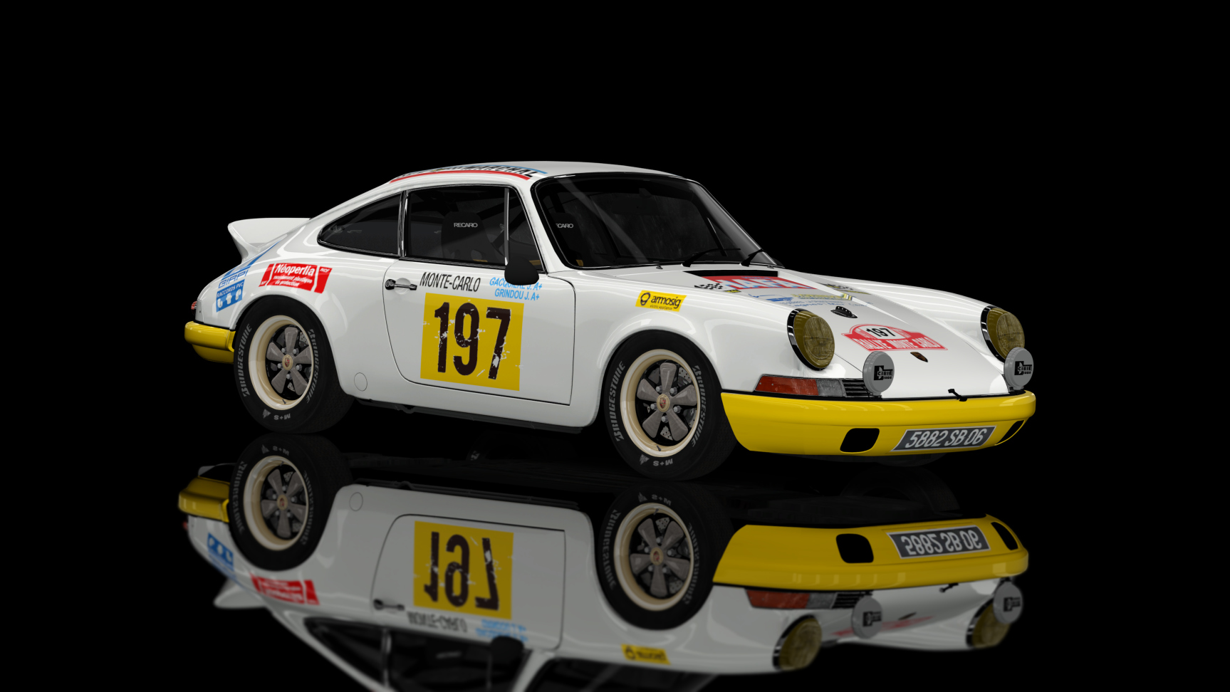 CLASSIC GR.2 - Porsche 911RS 2.7 1973, skin 99_197