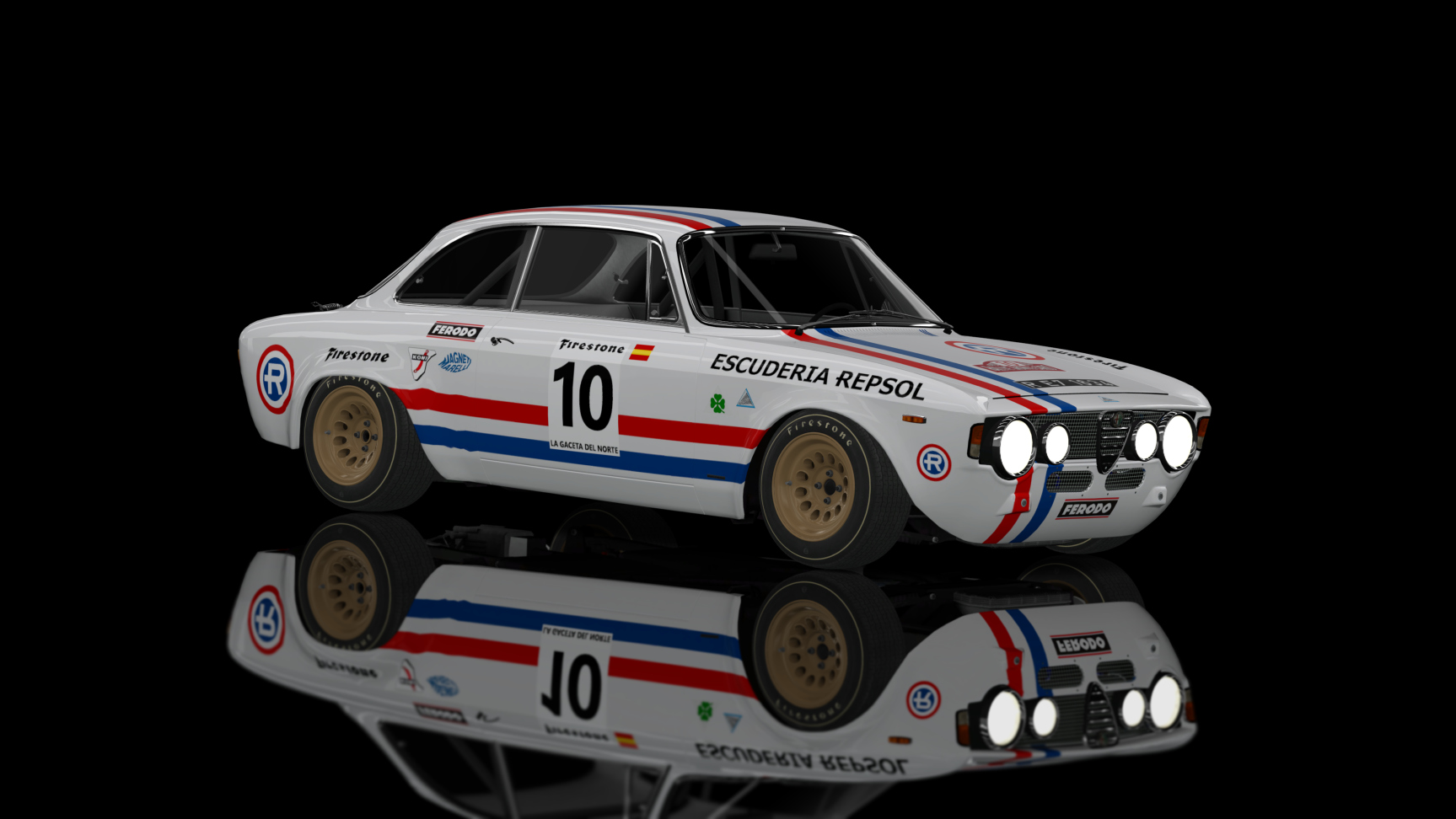 CLASSIC GR.2 - Alfa Romeo Giulia GTA 1970, skin 02_Repsol_10