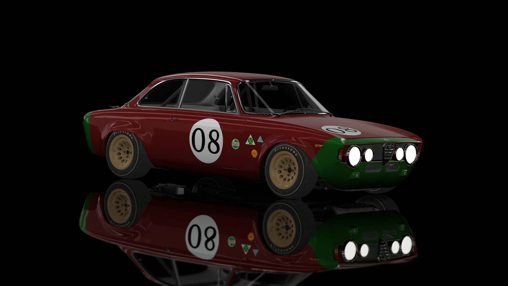 CLASSIC GR.2 - Alfa Romeo Giulia GTA 1970, skin 05_mod_08