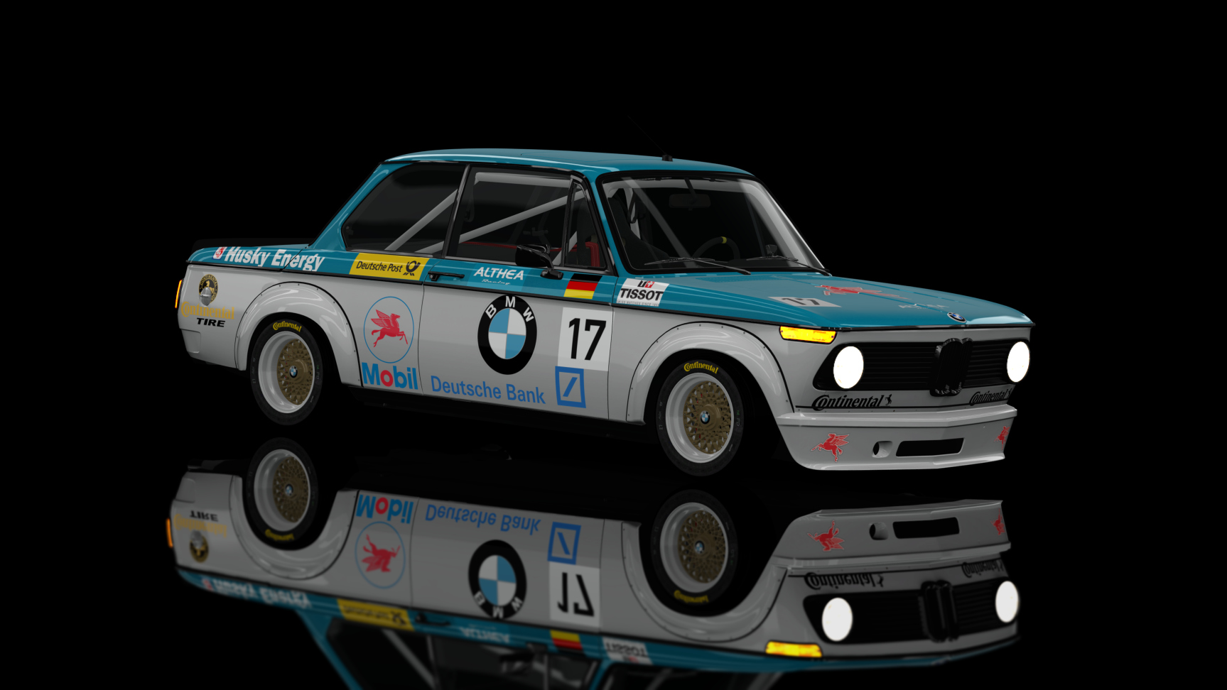 CLASSIC GR.2 - BMW 2002 1974, skin 17