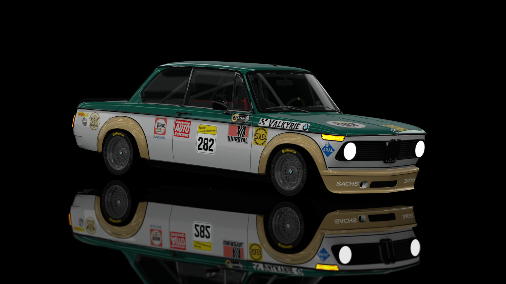 CLASSIC GR.2 - BMW 2002 1974, skin NBR12_CLASSIC2023_GR2_282