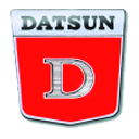 CLASSIC GR.2 - Datsun 510 1971 Badge