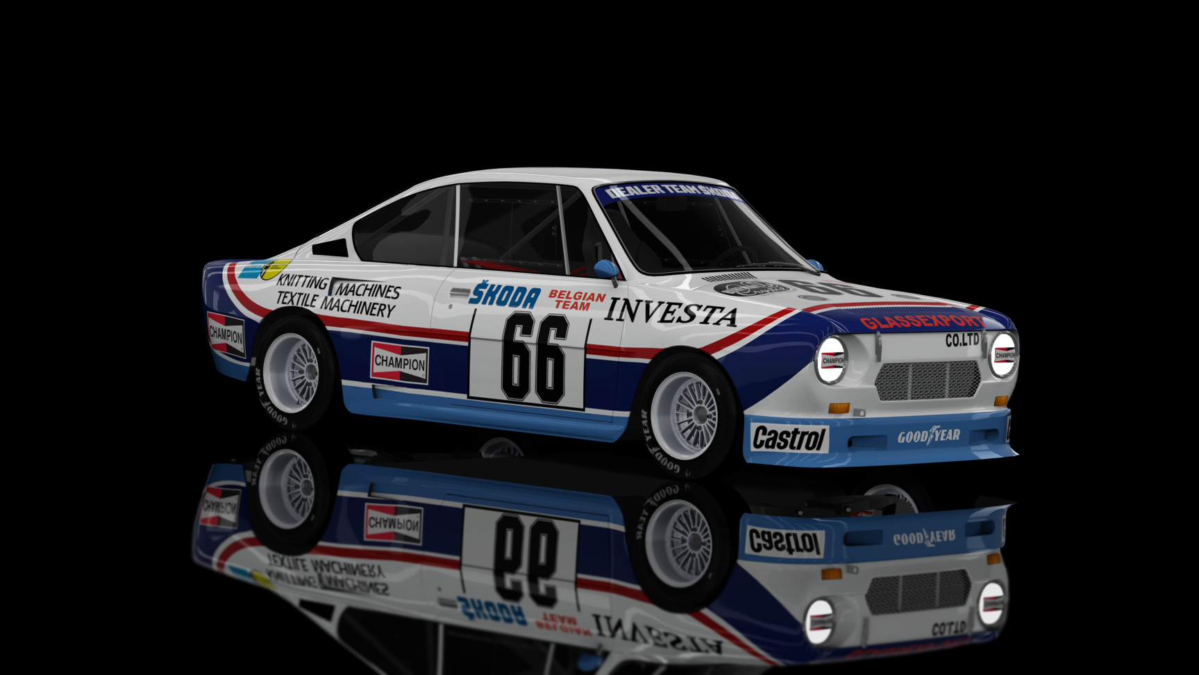 CLASSIC GR.1 - Skoda 130 RS 1975, skin enge_zolder_1980