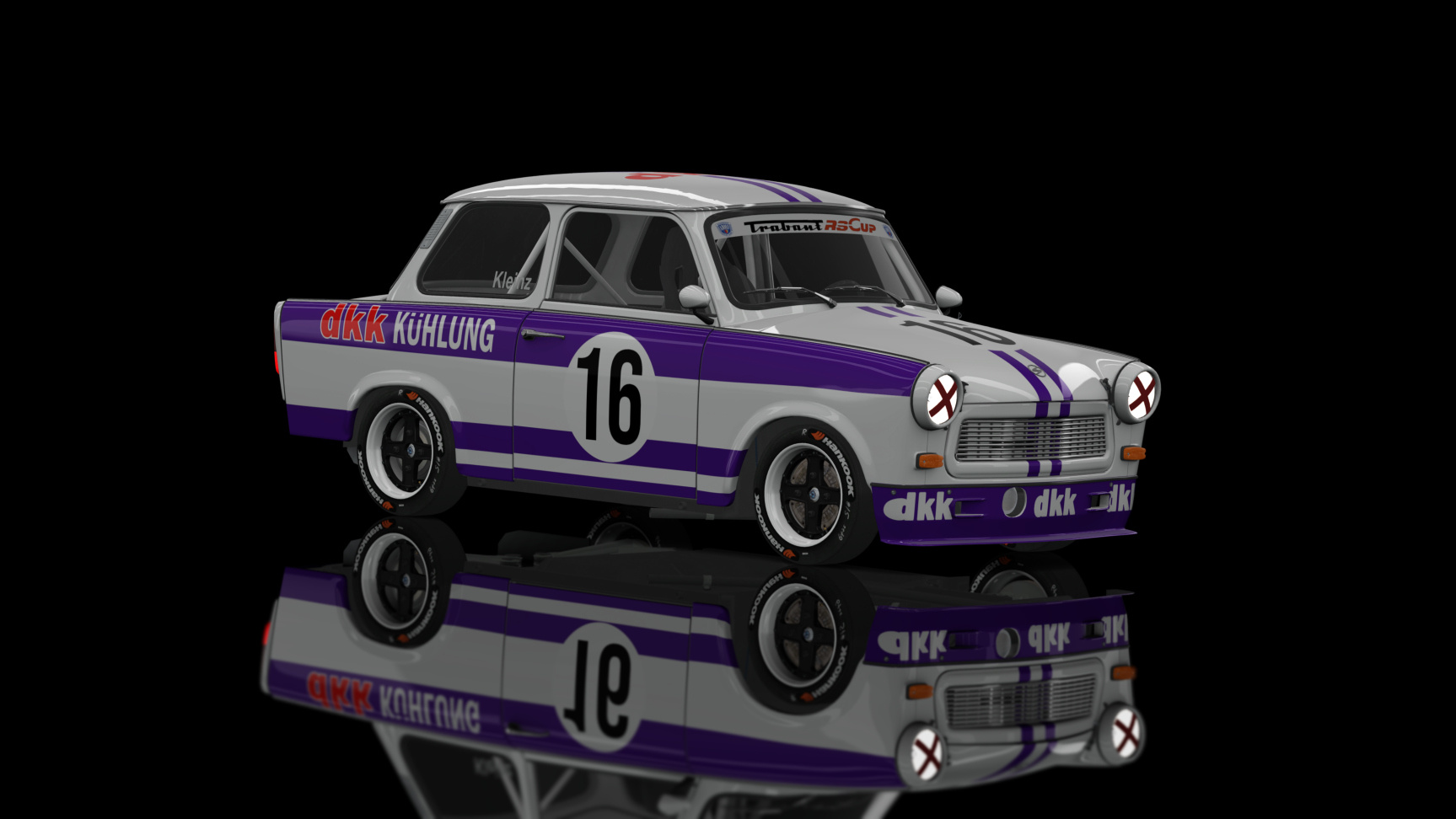 CLASSIC GR.1 - Trabant P 601 RS 1967, skin 16_kleinz_old