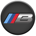 GTE 2 - BMW M8 2018 Badge