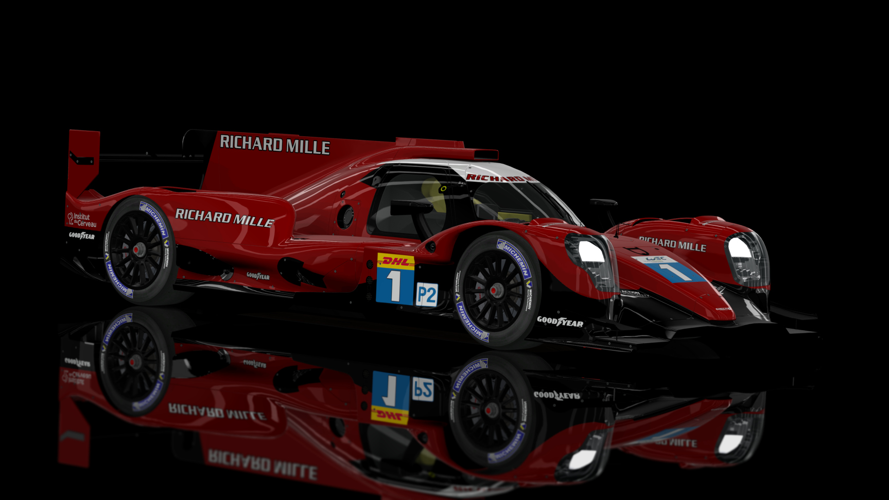 ACF - LMP2 2023 - URD Oreca 07 Gibson Preview Image