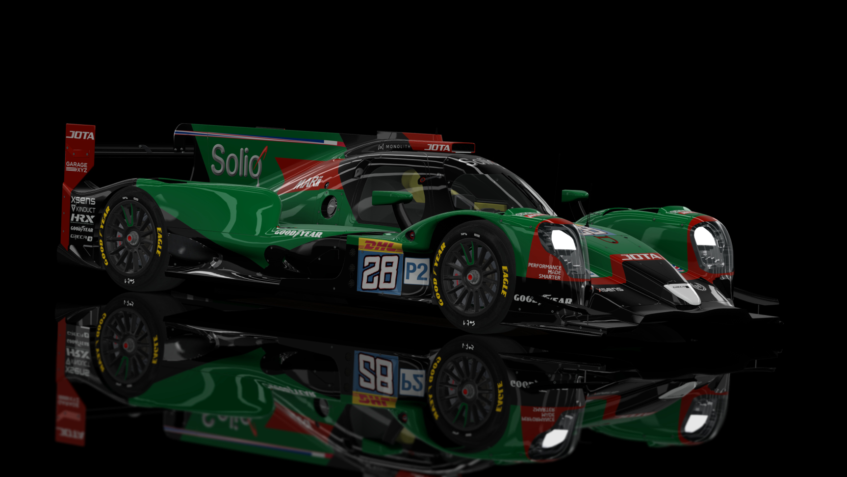 ACF - LMP2 2023 - URD Oreca 07 Gibson, skin 2022_WEC_28_Jota - Public