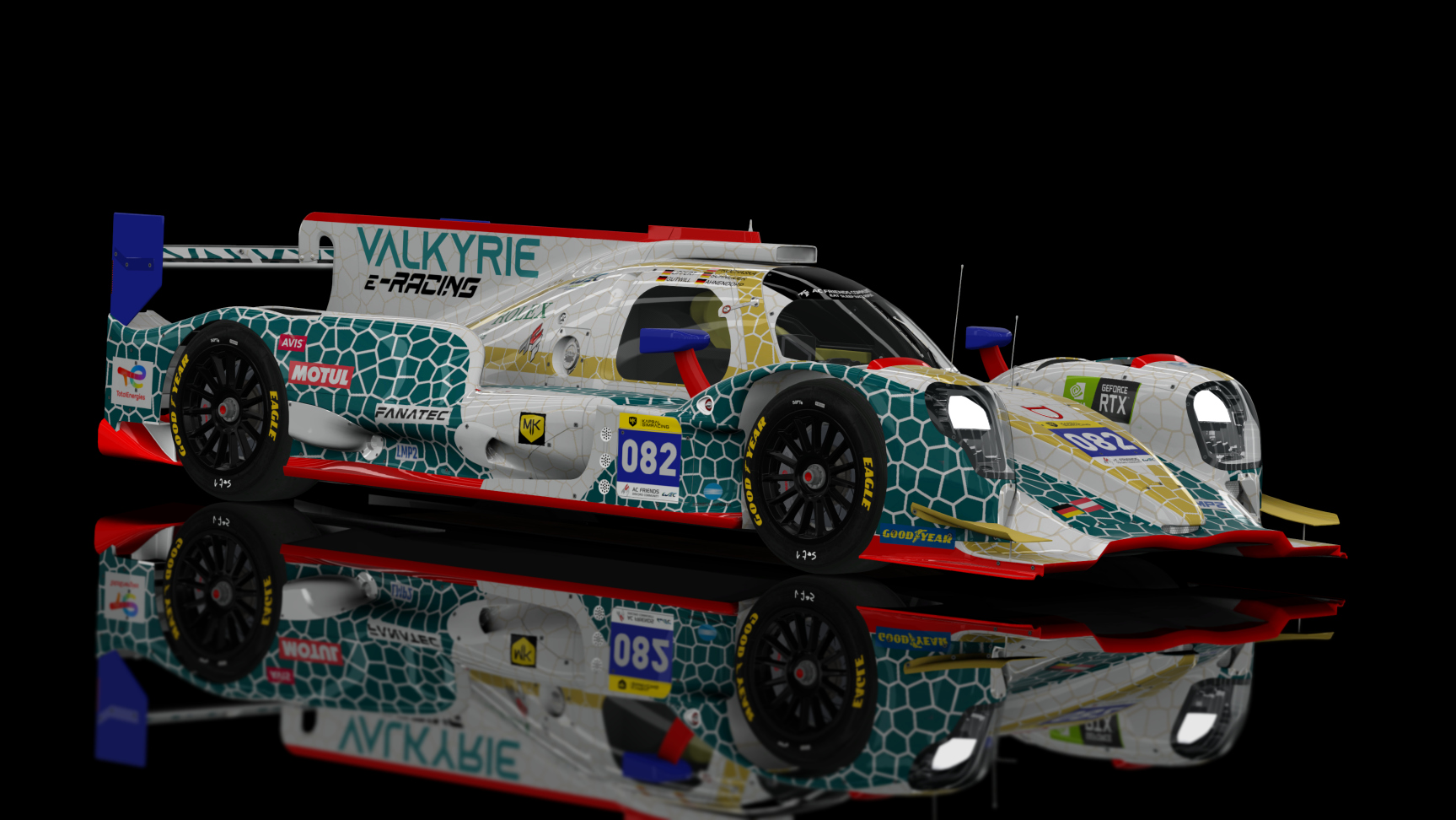 ACF - LMP2 2023 - URD Oreca 07 Gibson, skin ACFWEC_LEMANS_LMP2_082