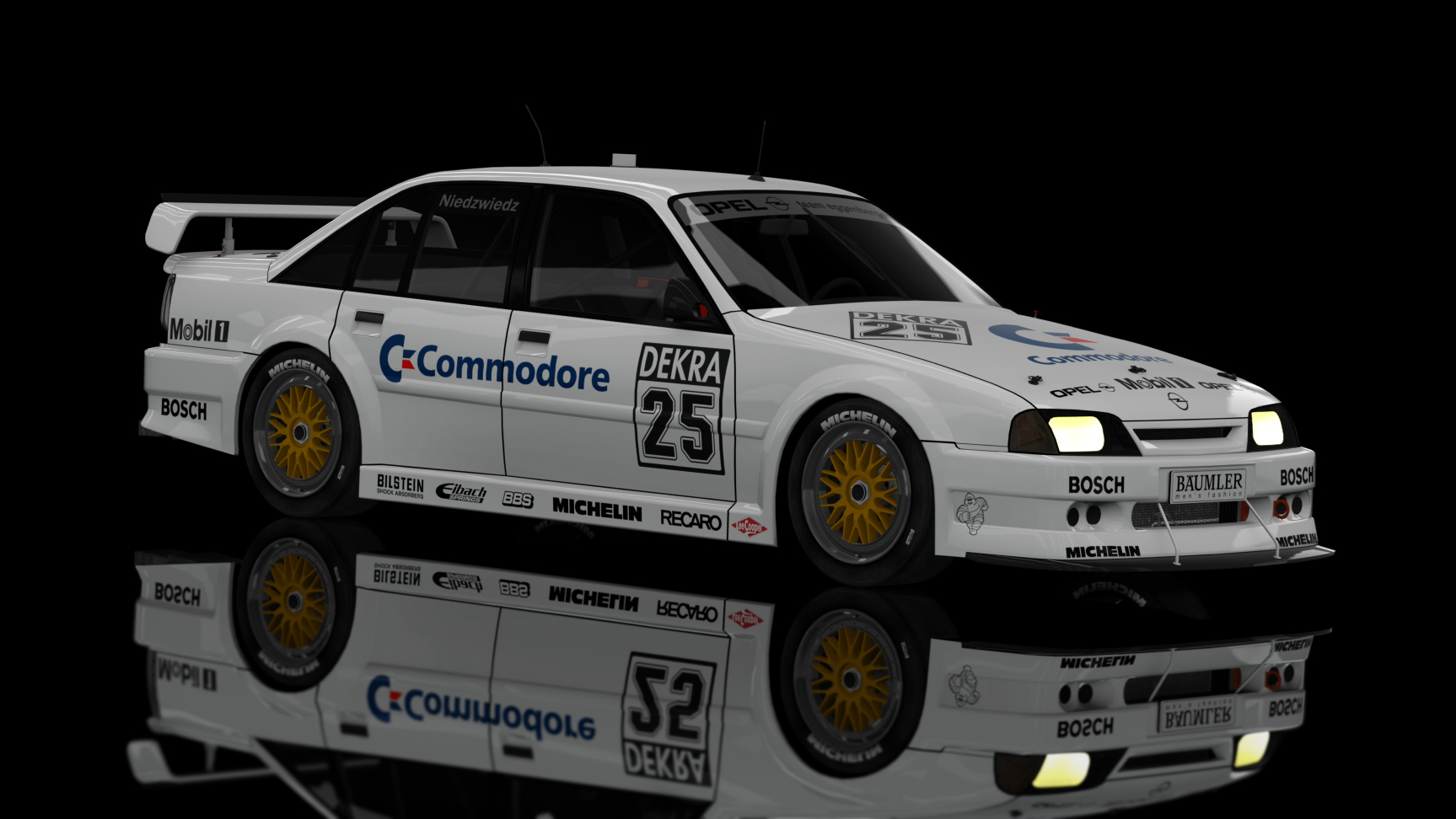 CLASSIC GR.A - Opel Omega Evo500 1991, skin 25_klaus_niedzwiedz