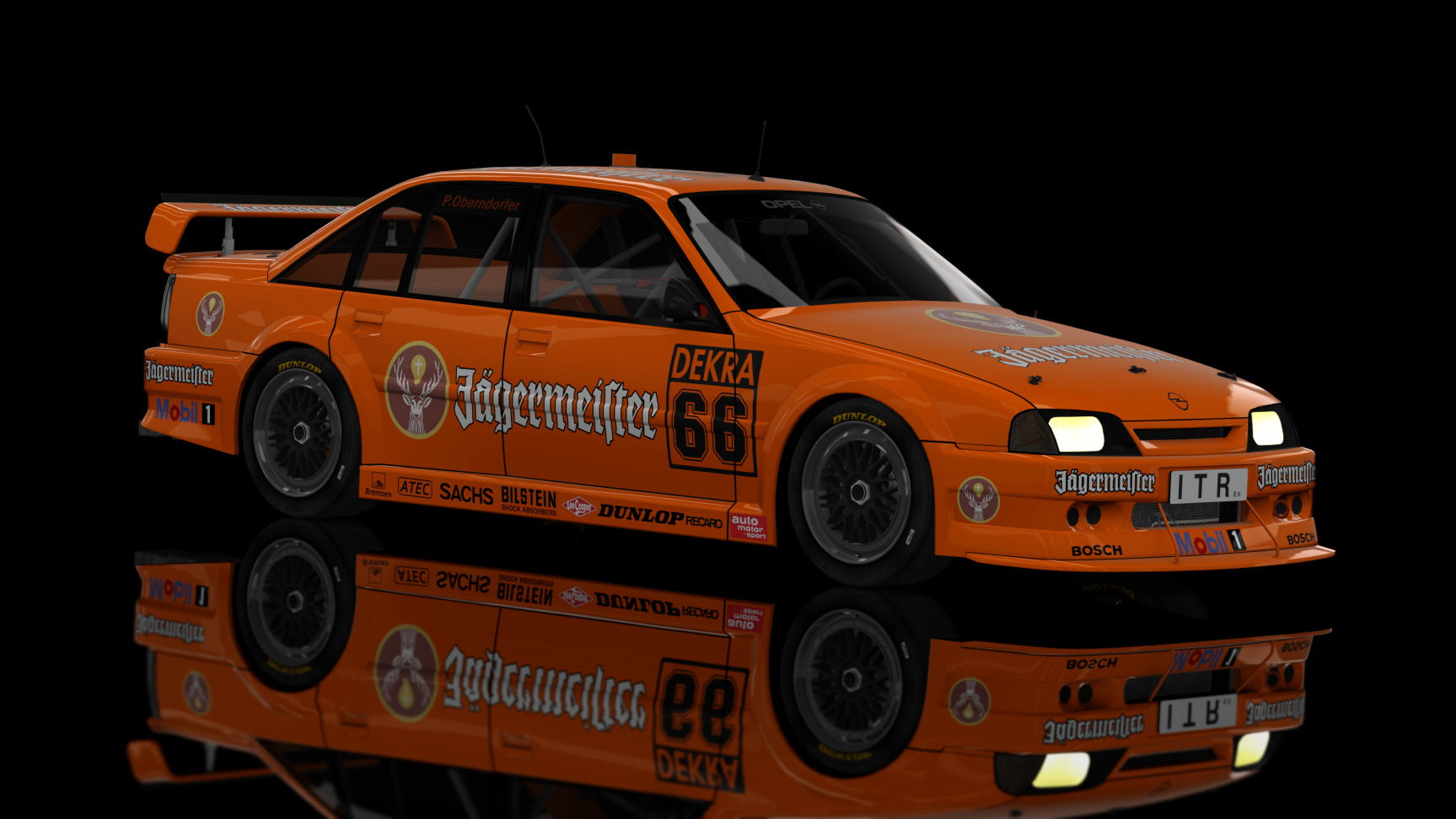 CLASSIC GR.A - Opel Omega Evo500 1991, skin 66_peter_oberndorfer