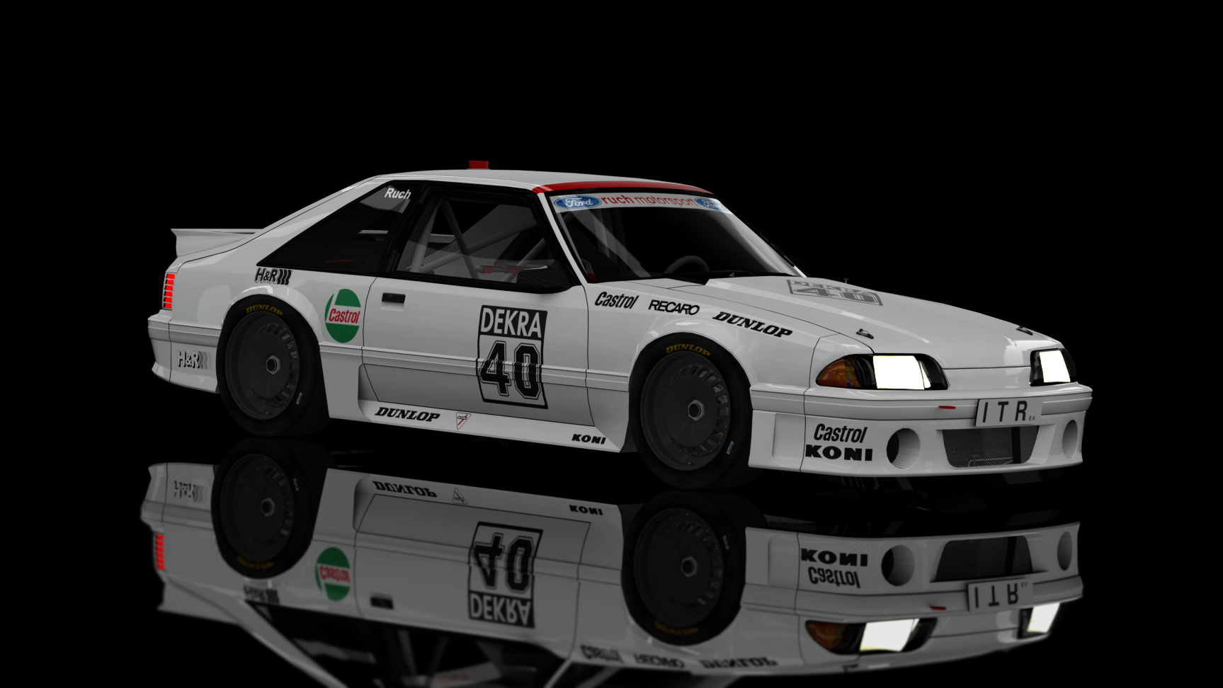 CLASSIC GR.A - Mustang GT 5.0 1991, skin 40_gerd_ruch