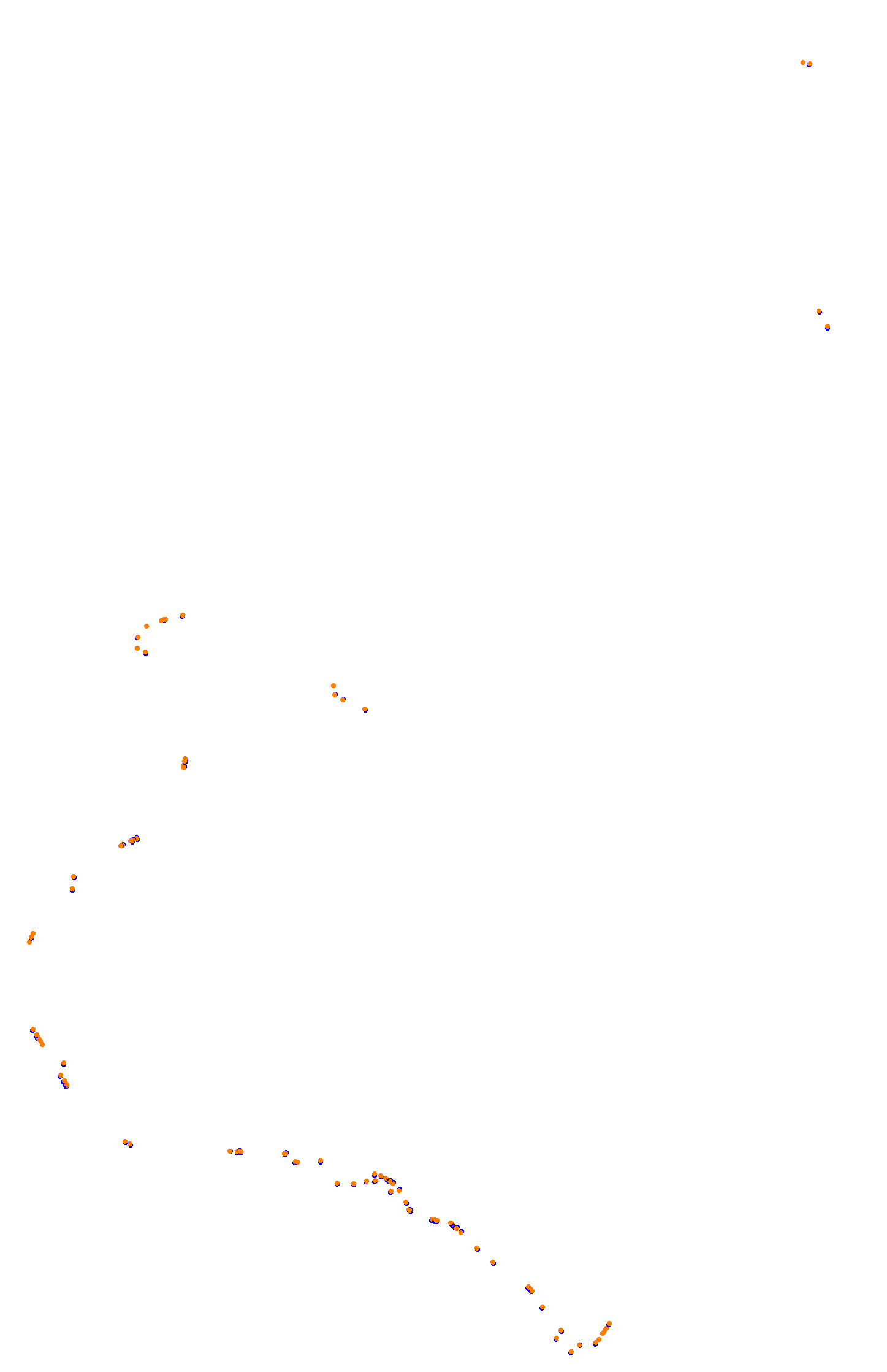 GP Endurance - ACC Bathurst (Mount Panorama) collisions