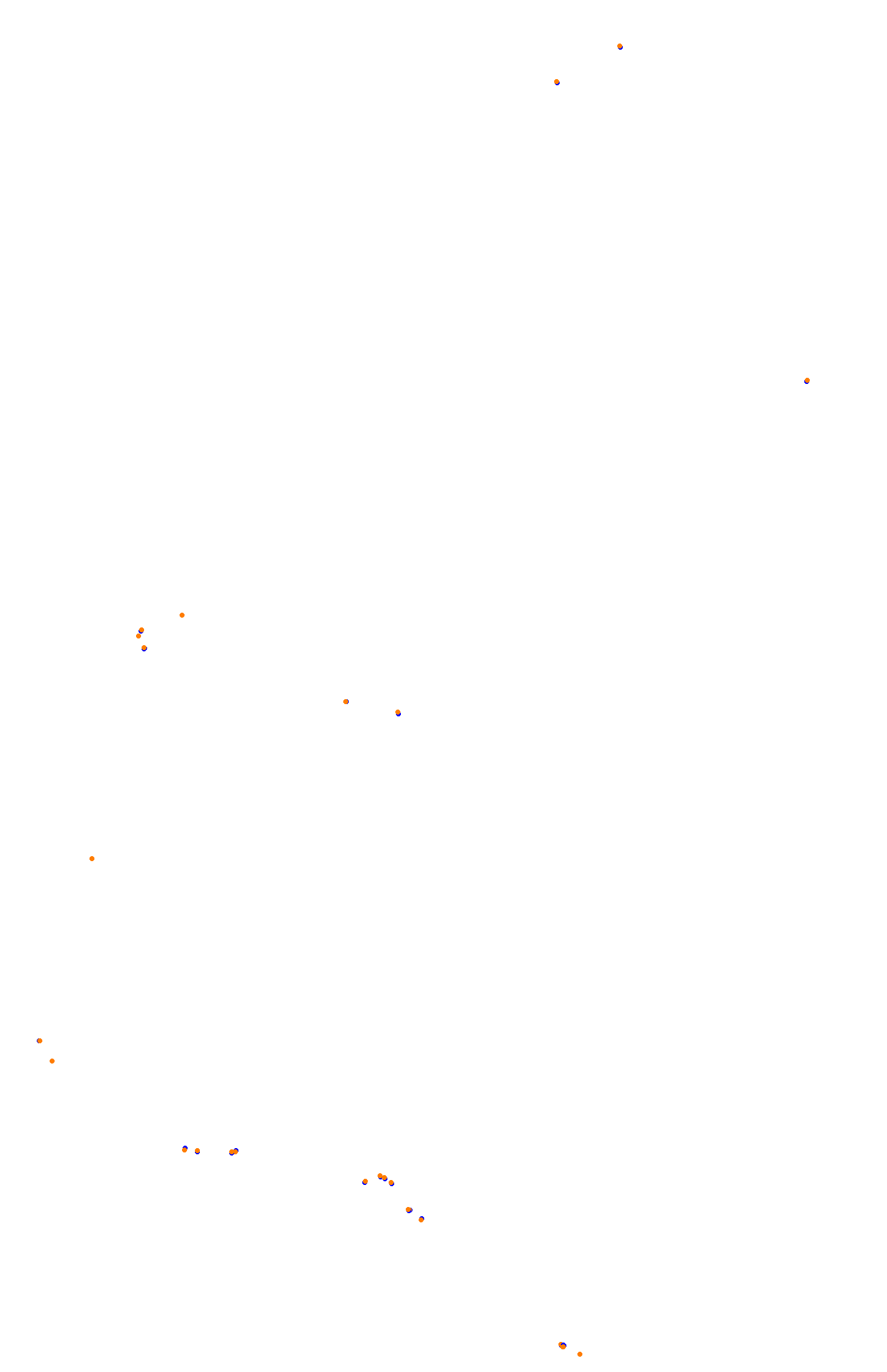 GP Endurance - ACC Bathurst (Mount Panorama) collisions