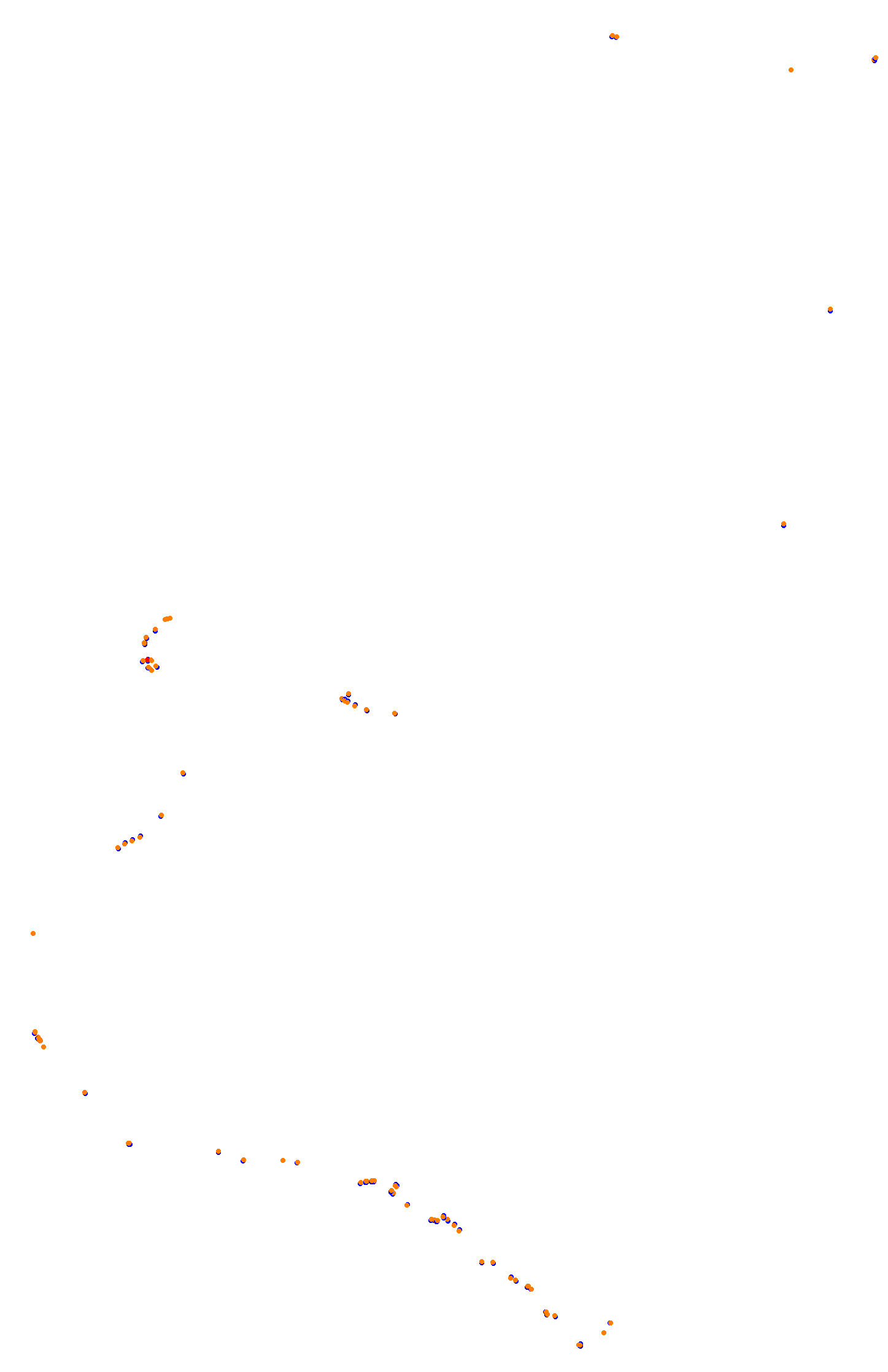 GP Endurance - ACC Bathurst (Mount Panorama) collisions