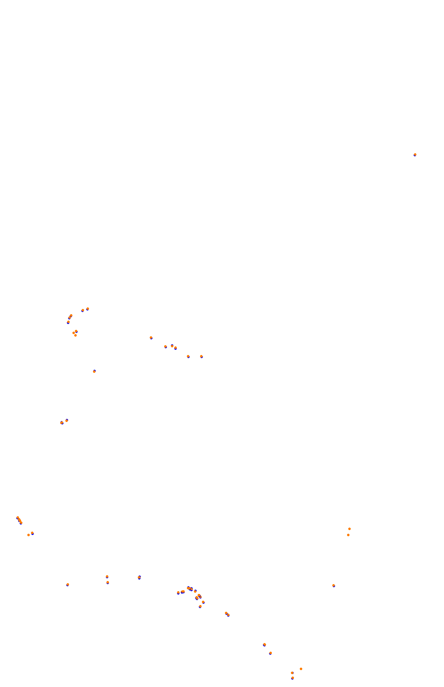 GP Endurance - ACC Bathurst (Mount Panorama) collisions