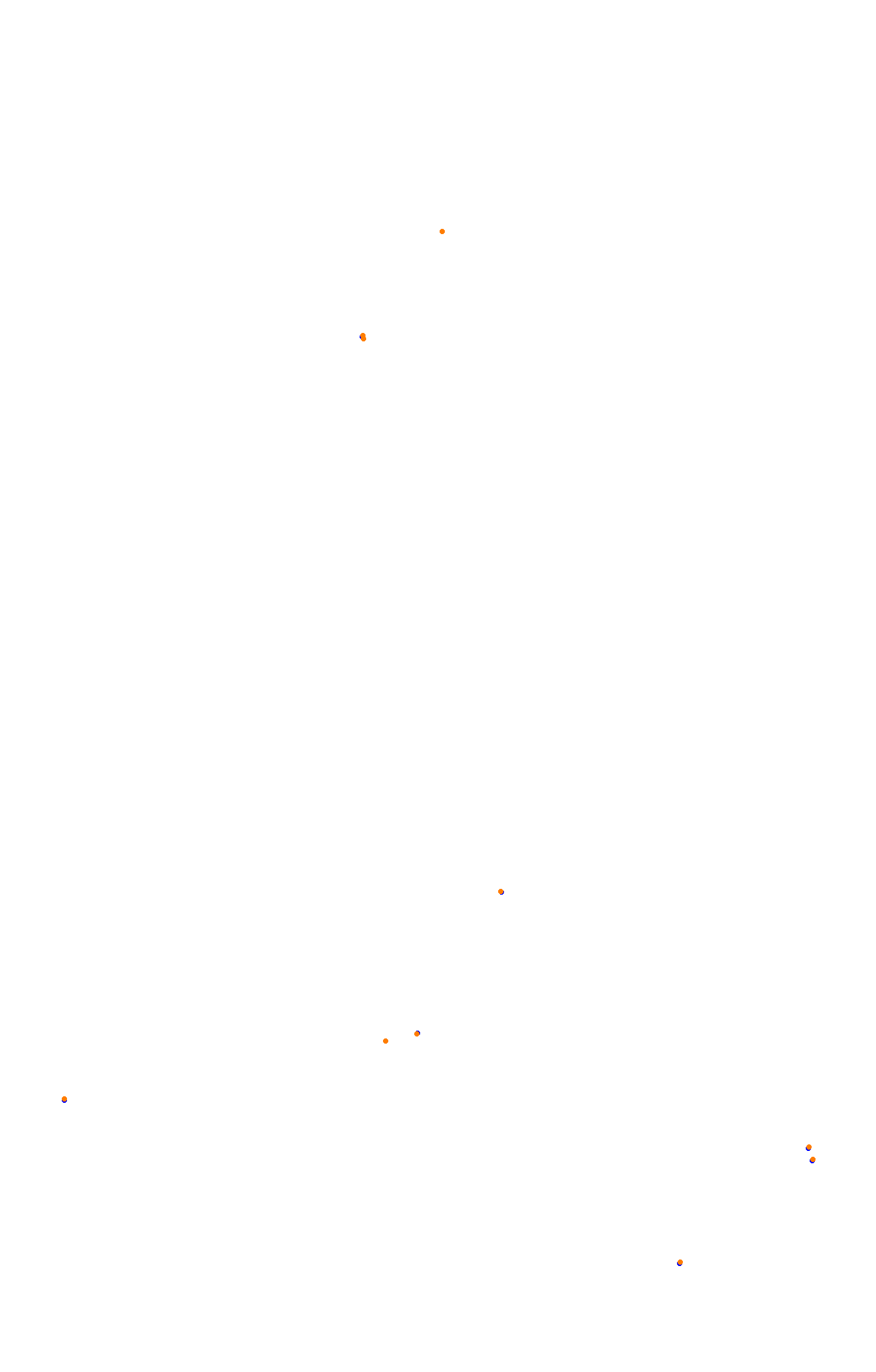 Spa 2022 collisions