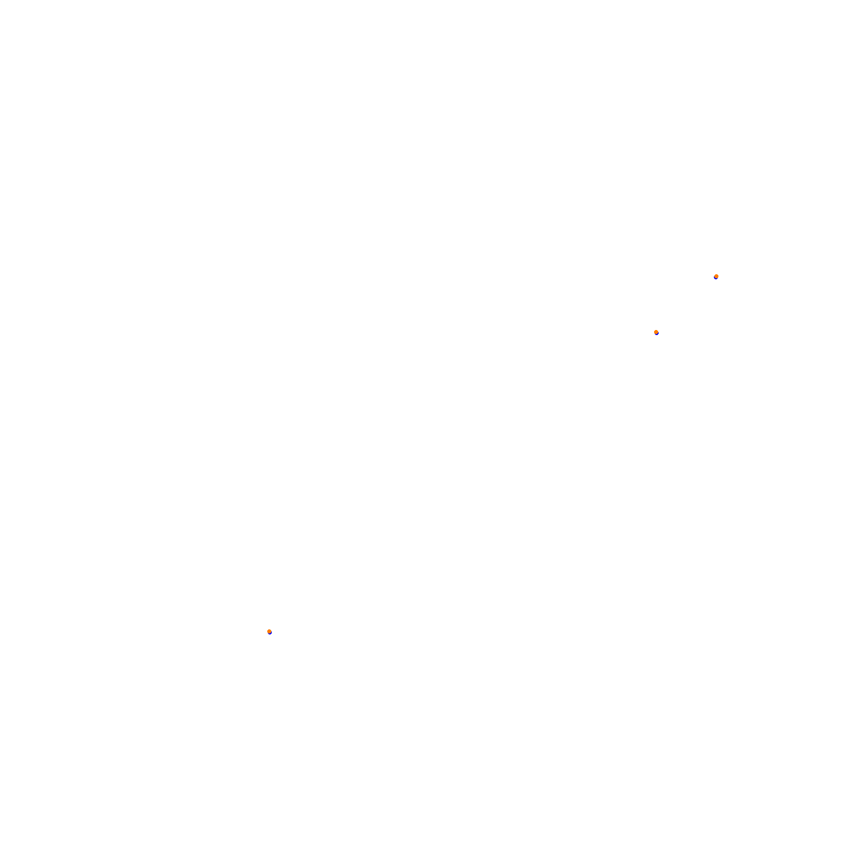 NBR24H collisions