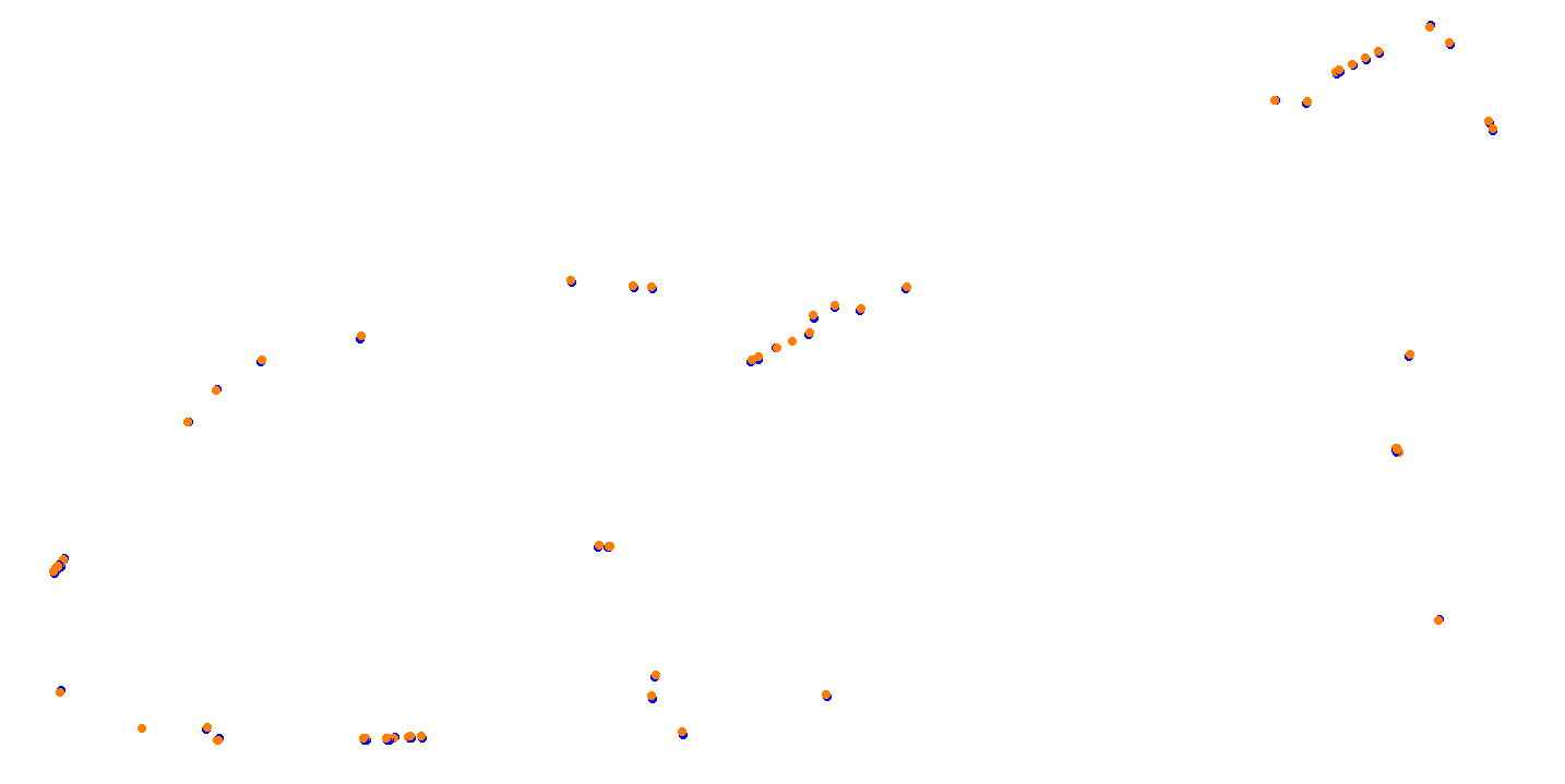 GP City - Detroit Belle Isle 2021 - 32 Pits collisions