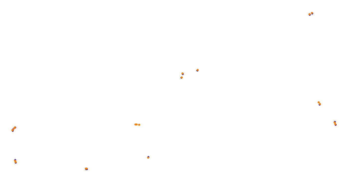 GP City - Detroit Belle Isle 2021 - 32 Pits collisions