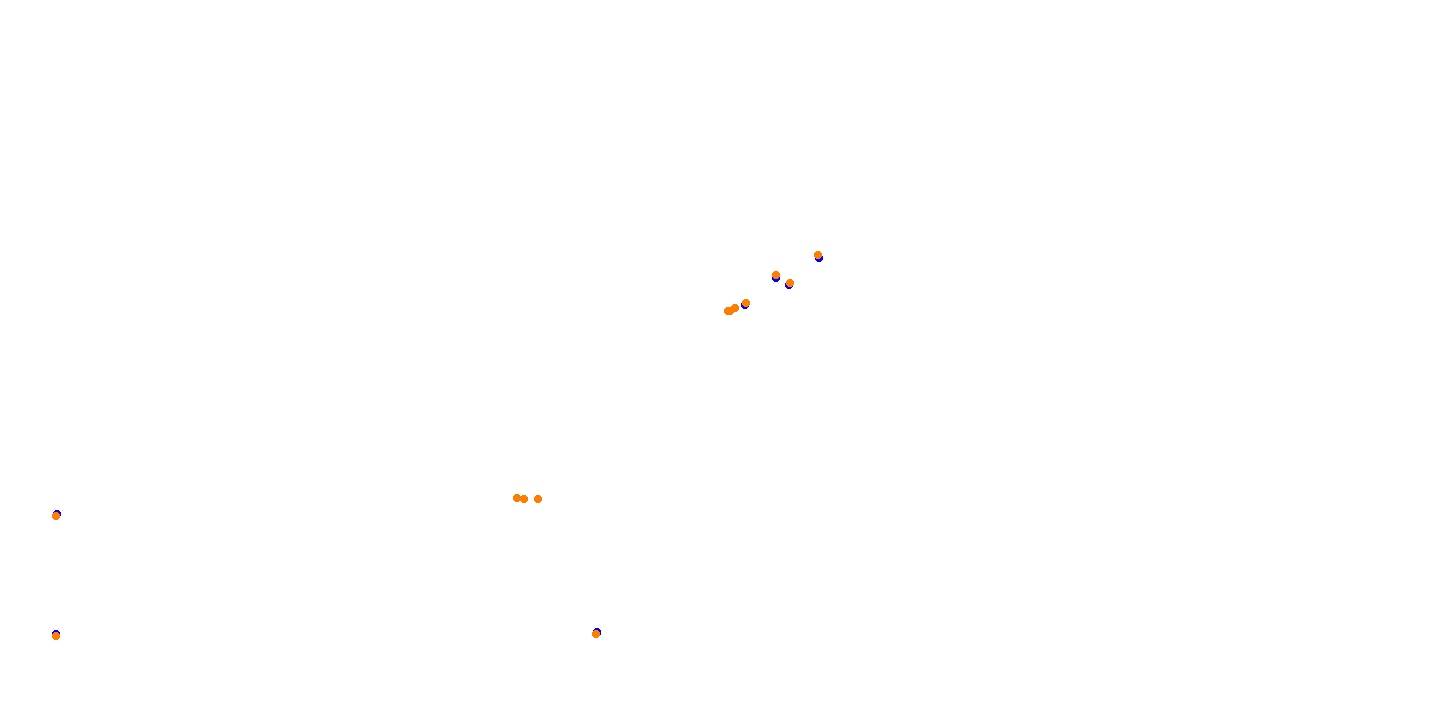 GP City - Detroit Belle Isle 2021 - 32 Pits collisions