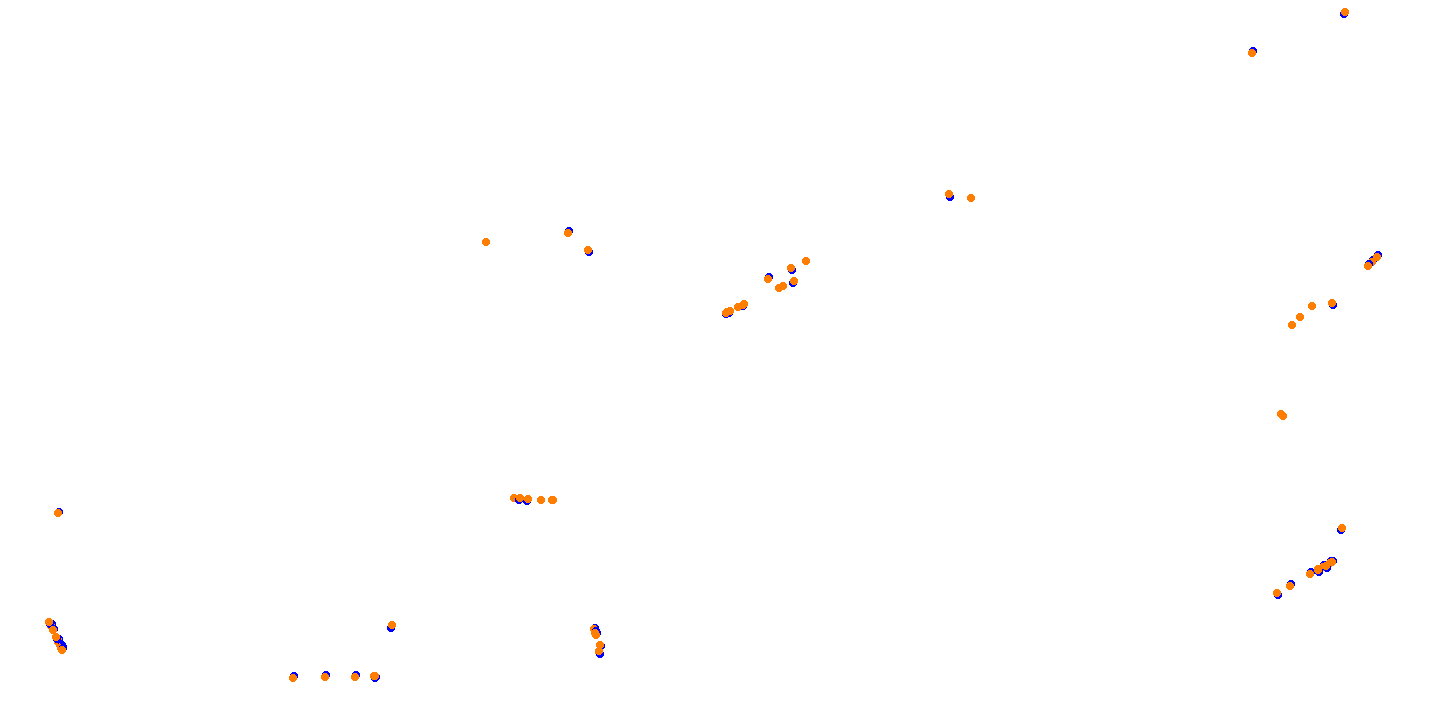 GP City - Detroit Belle Isle 2021 - 32 Pits collisions