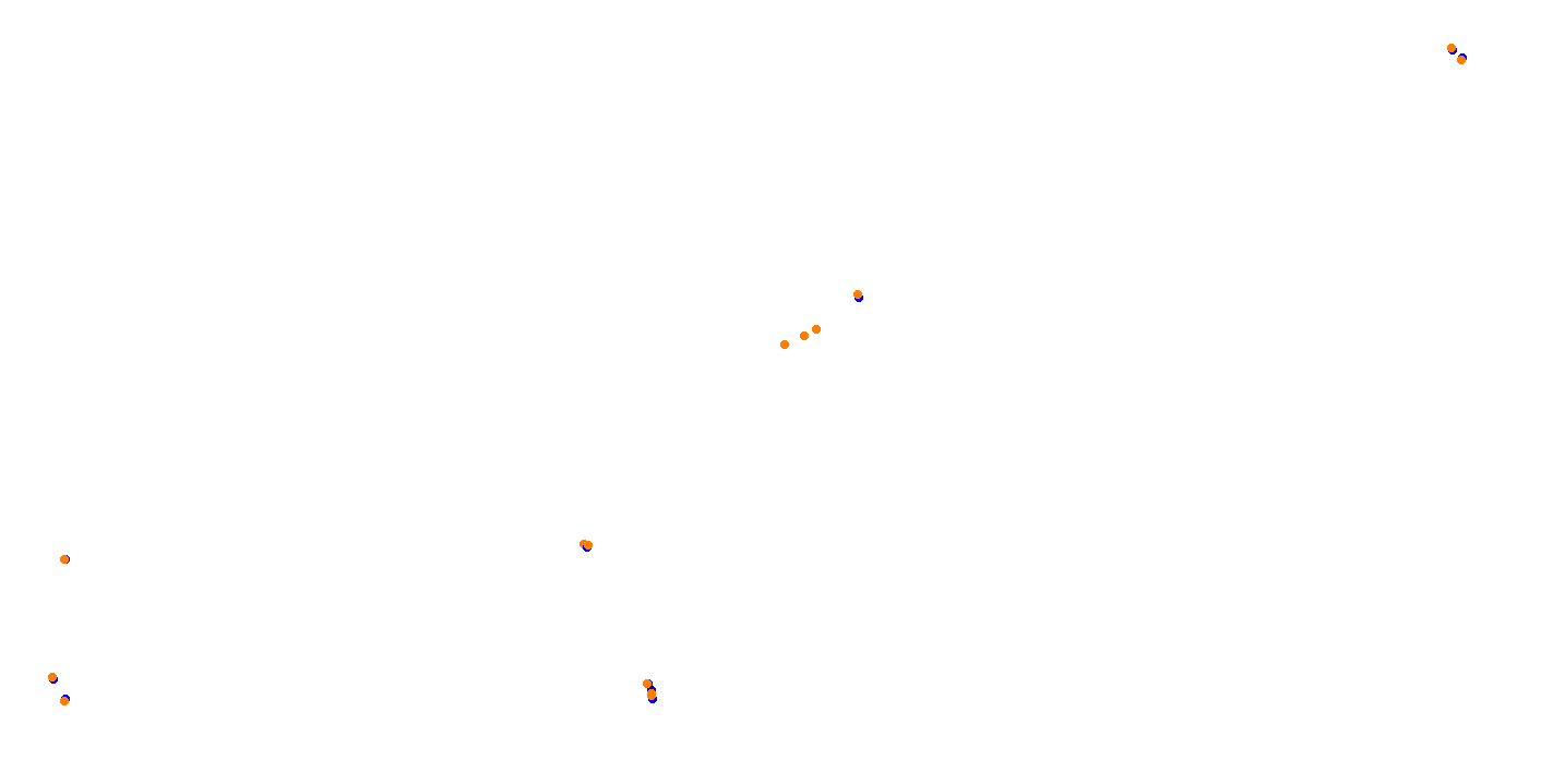 GP City - Detroit Belle Isle 2021 - 32 Pits collisions