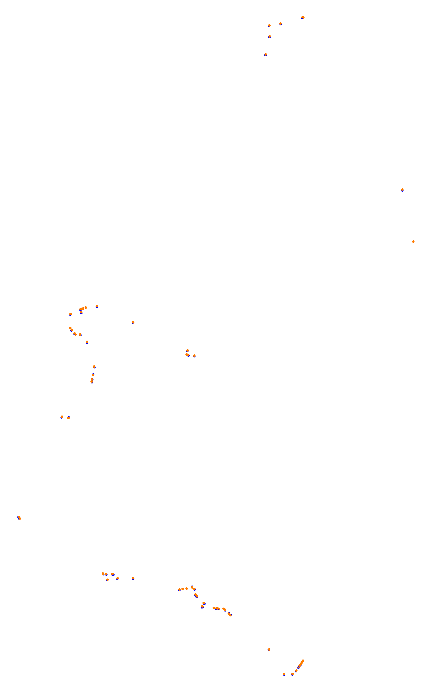 GP Endurance - ACC Bathurst (Mount Panorama) collisions