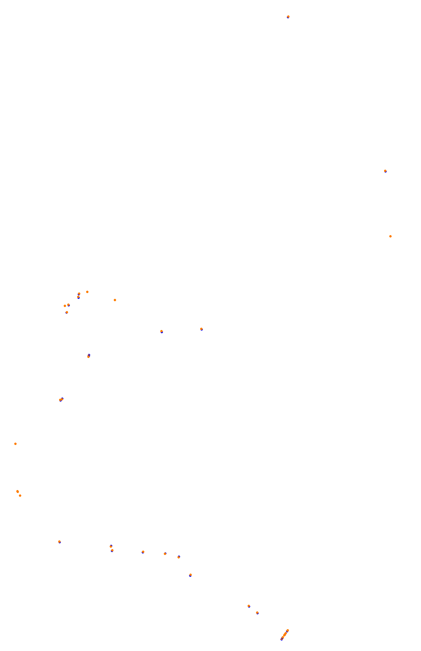 GP Endurance - ACC Bathurst (Mount Panorama) collisions