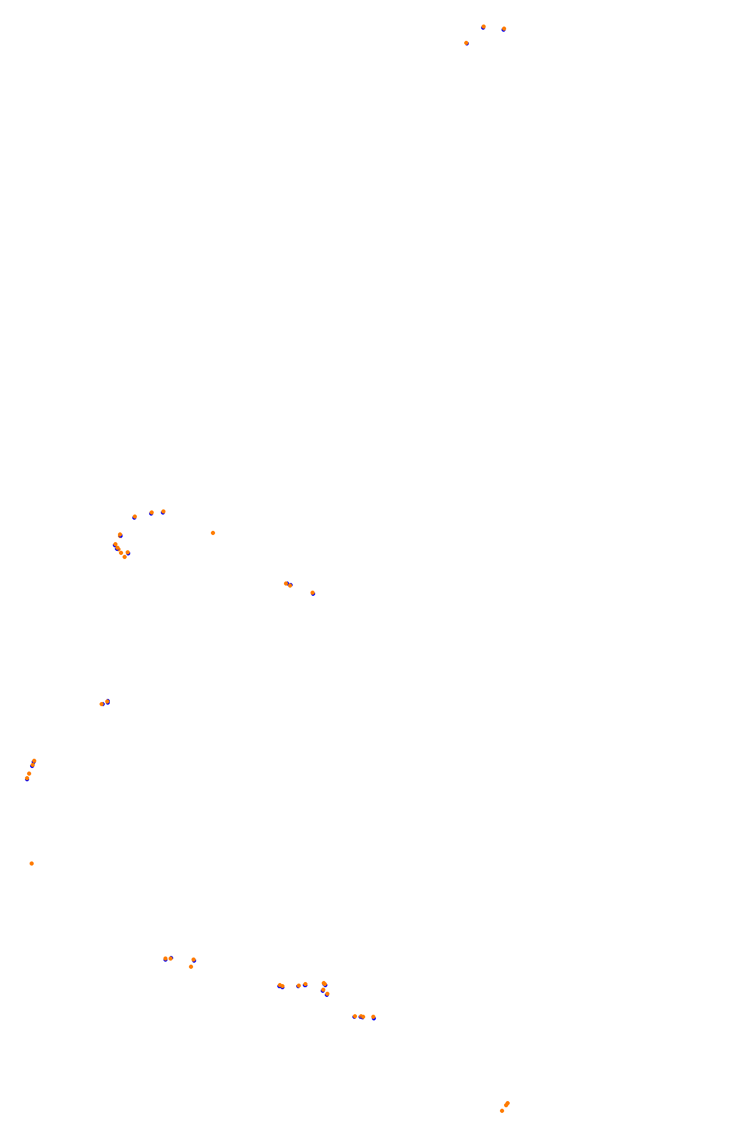 GP Endurance - ACC Bathurst (Mount Panorama) collisions