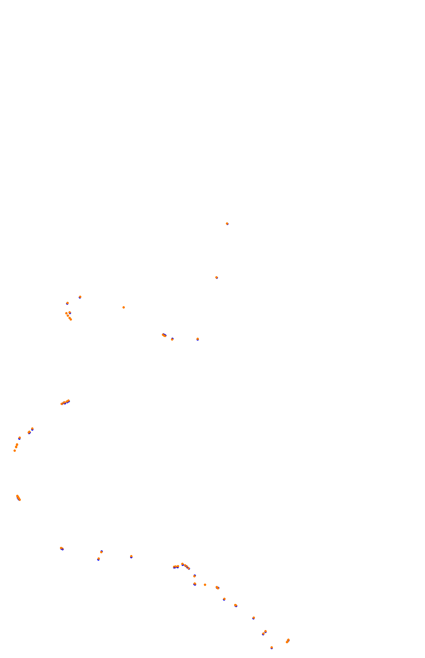 GP Endurance - ACC Bathurst (Mount Panorama) collisions