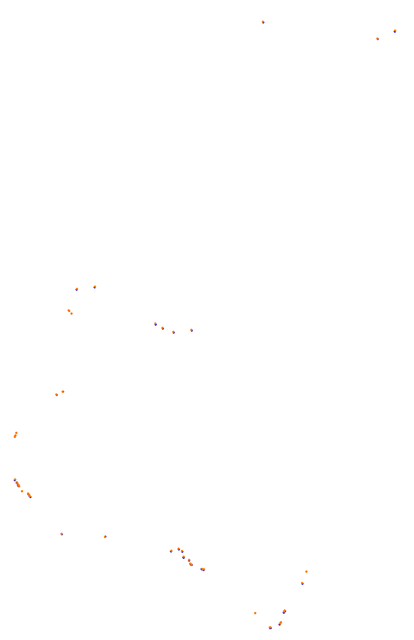 GP Endurance - ACC Bathurst (Mount Panorama) collisions