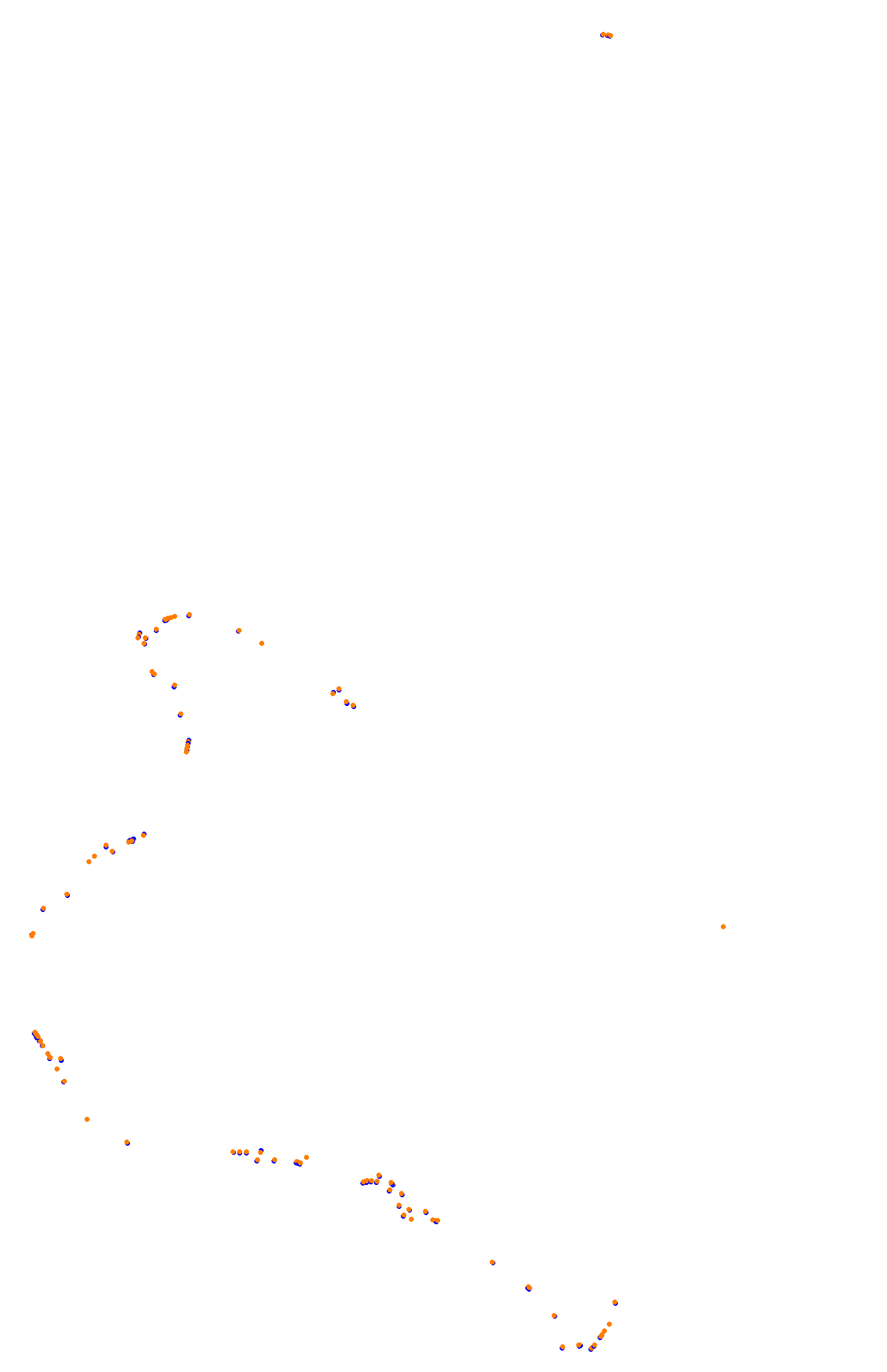 GP Endurance - ACC Bathurst (Mount Panorama) collisions